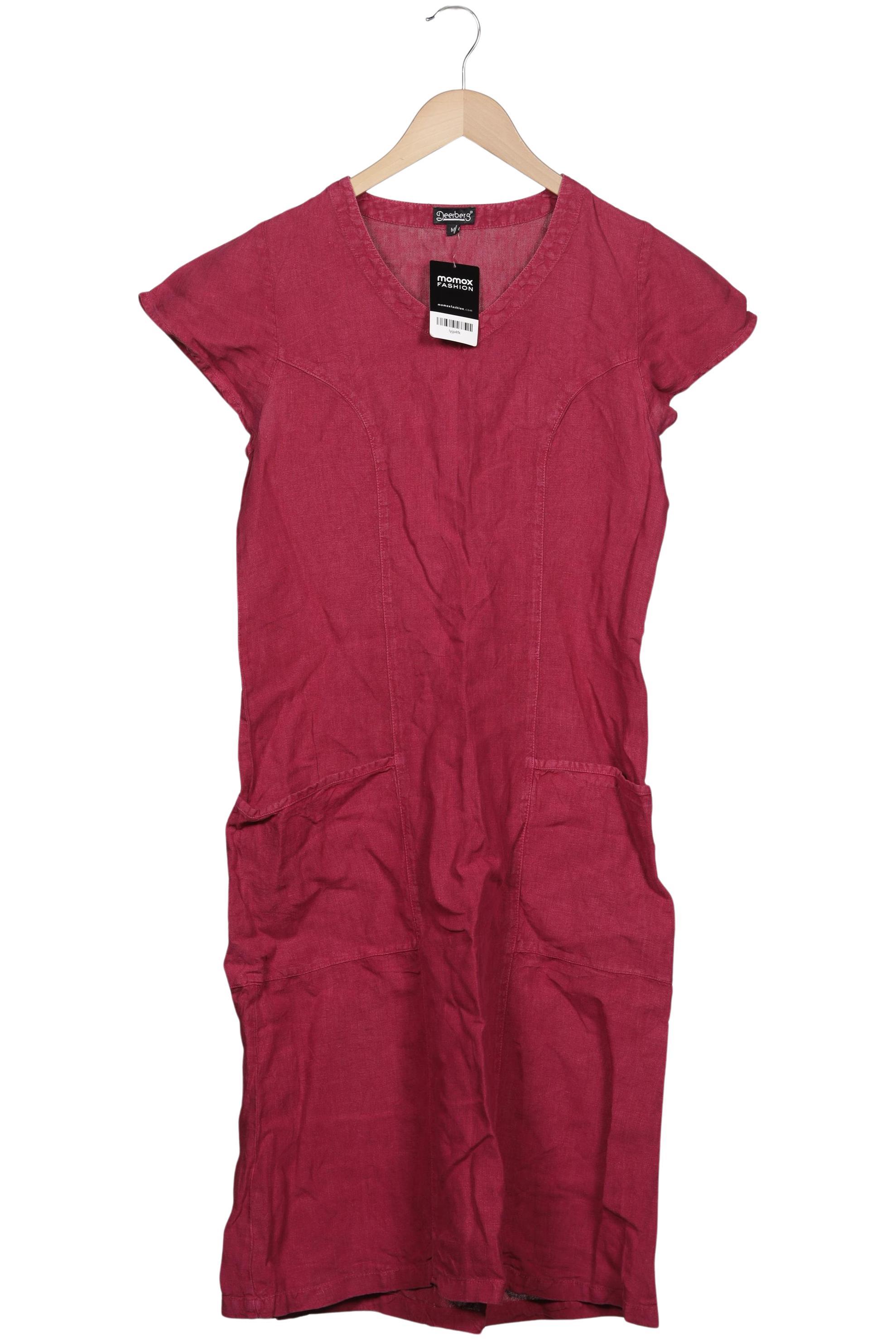 

Deerberg Damen Kleid, bordeaux, Gr. 38