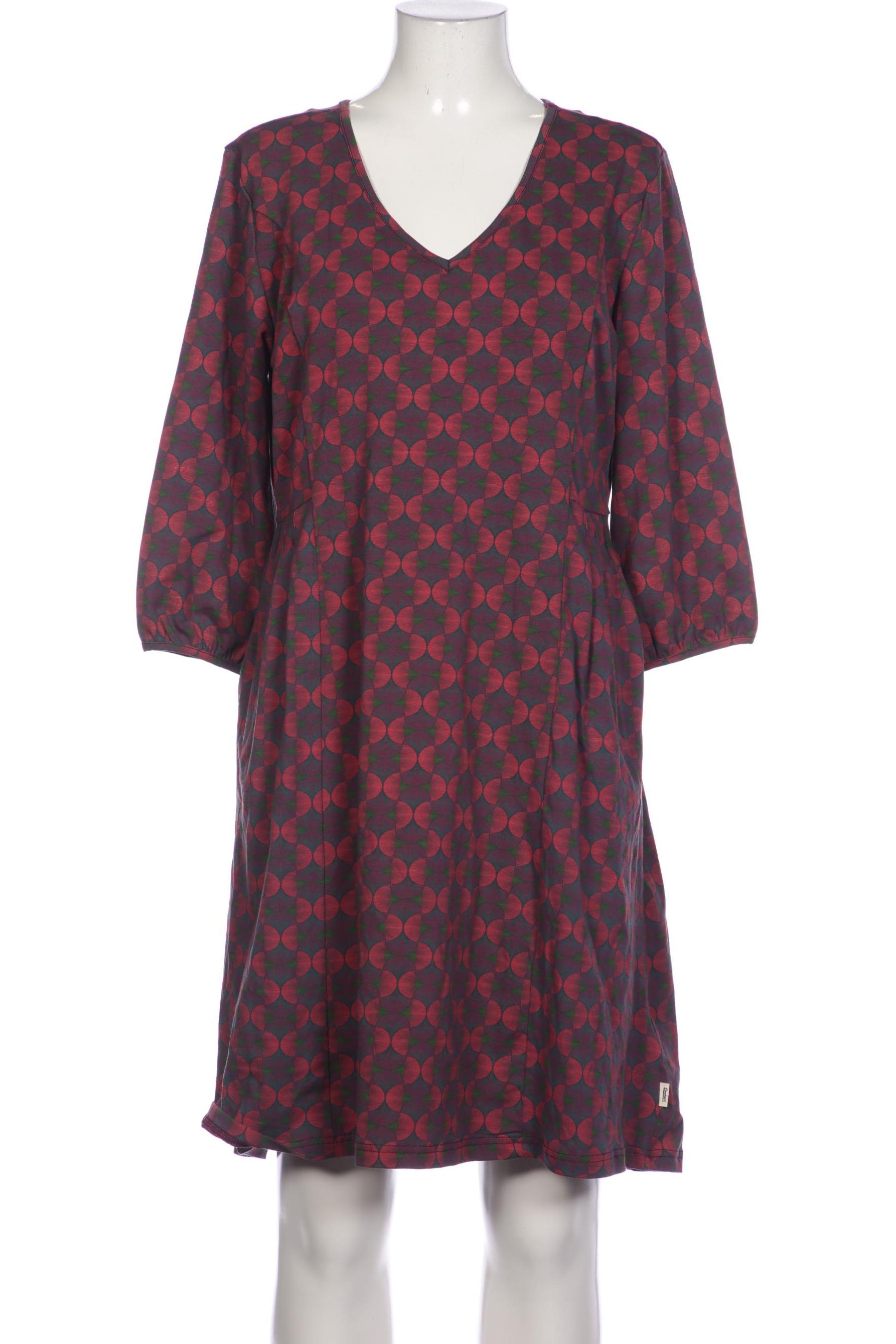 

Deerberg Damen Kleid, bordeaux, Gr. 42