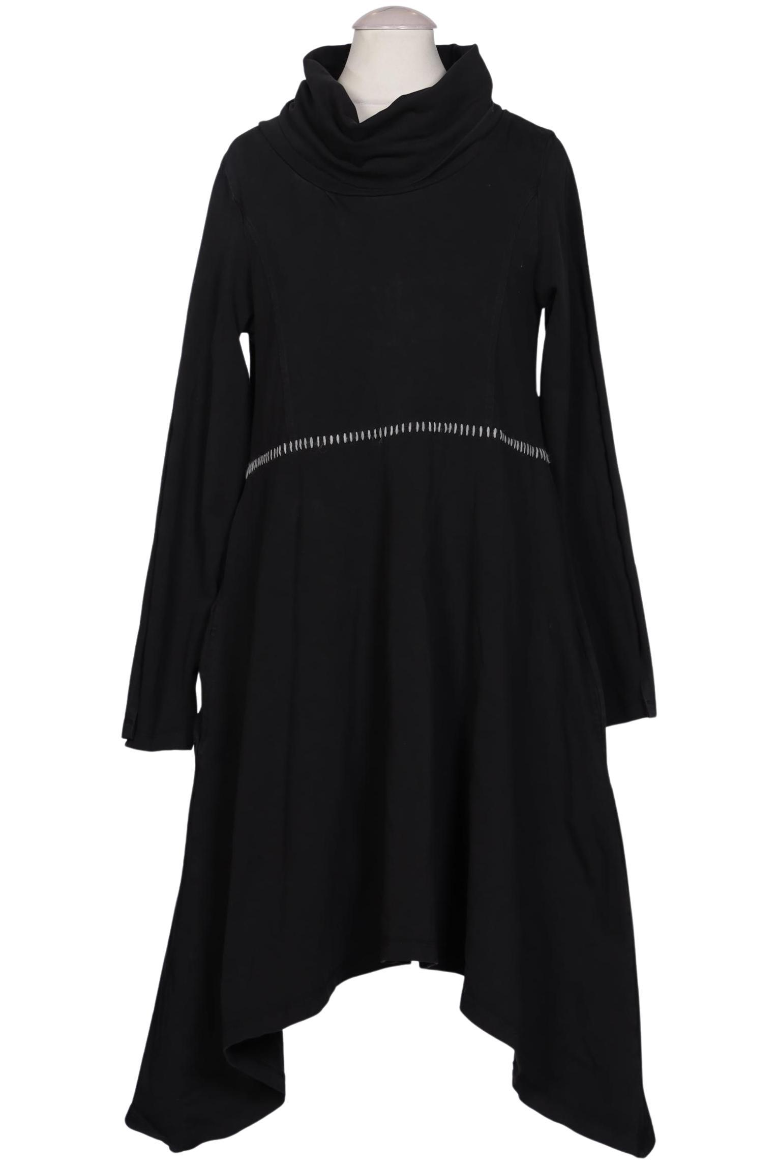 

Deerberg Damen Kleid, schwarz, Gr. 36