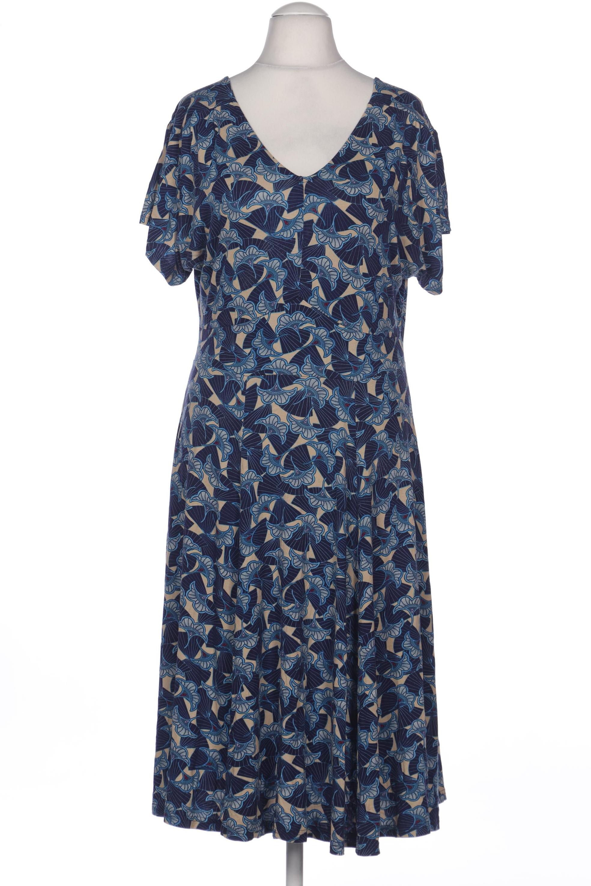 

Deerberg Damen Kleid, blau, Gr. 38