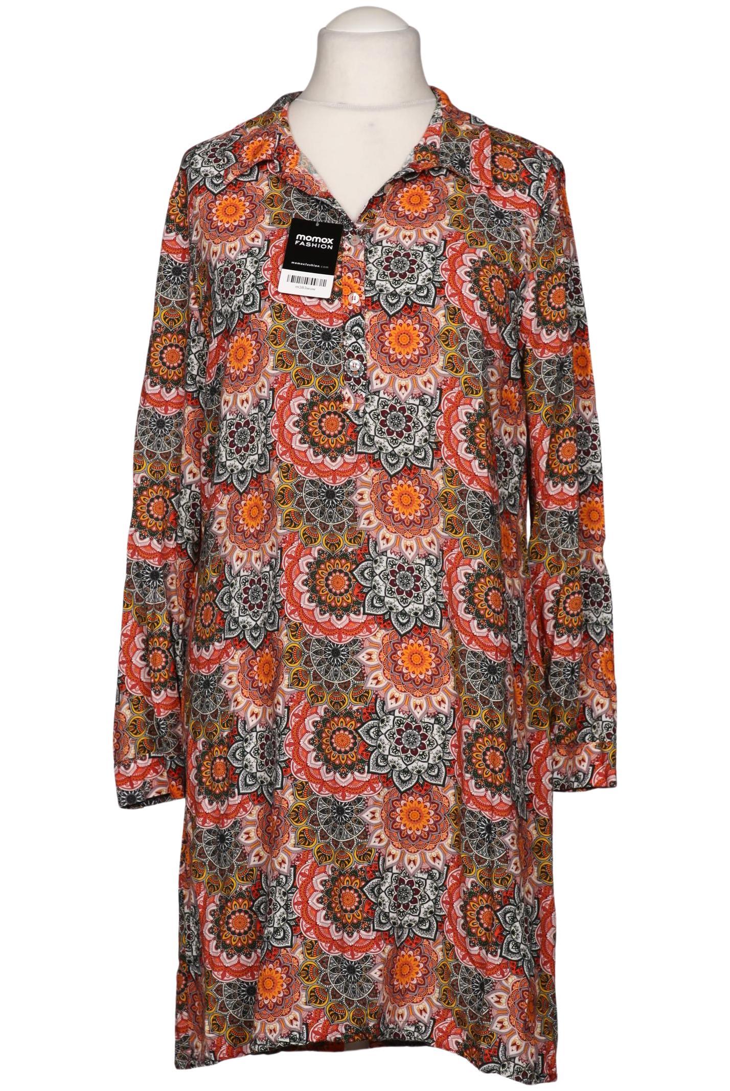 

Deerberg Damen Kleid, mehrfarbig, Gr. 42