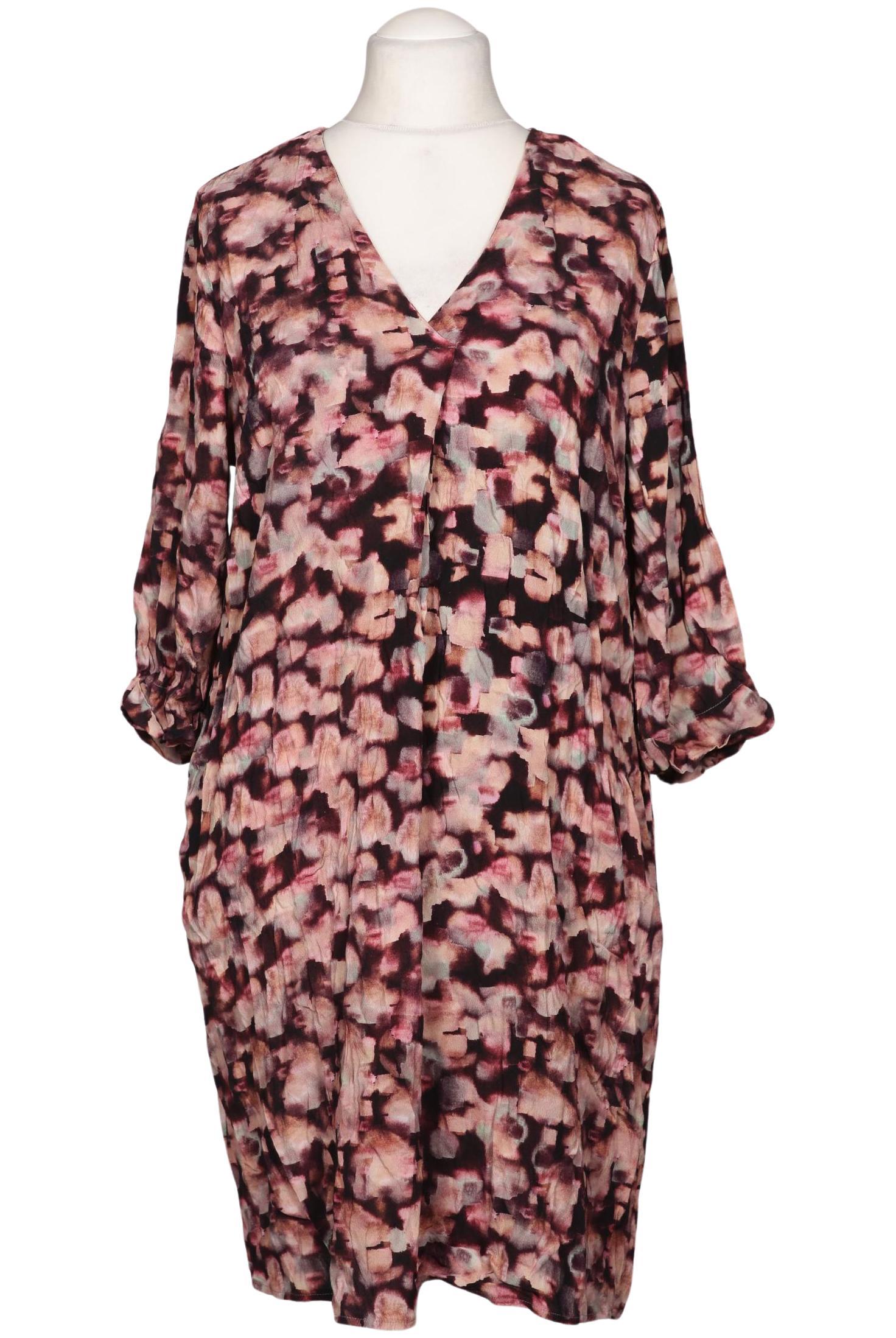 

Deerberg Damen Kleid, mehrfarbig, Gr. 48