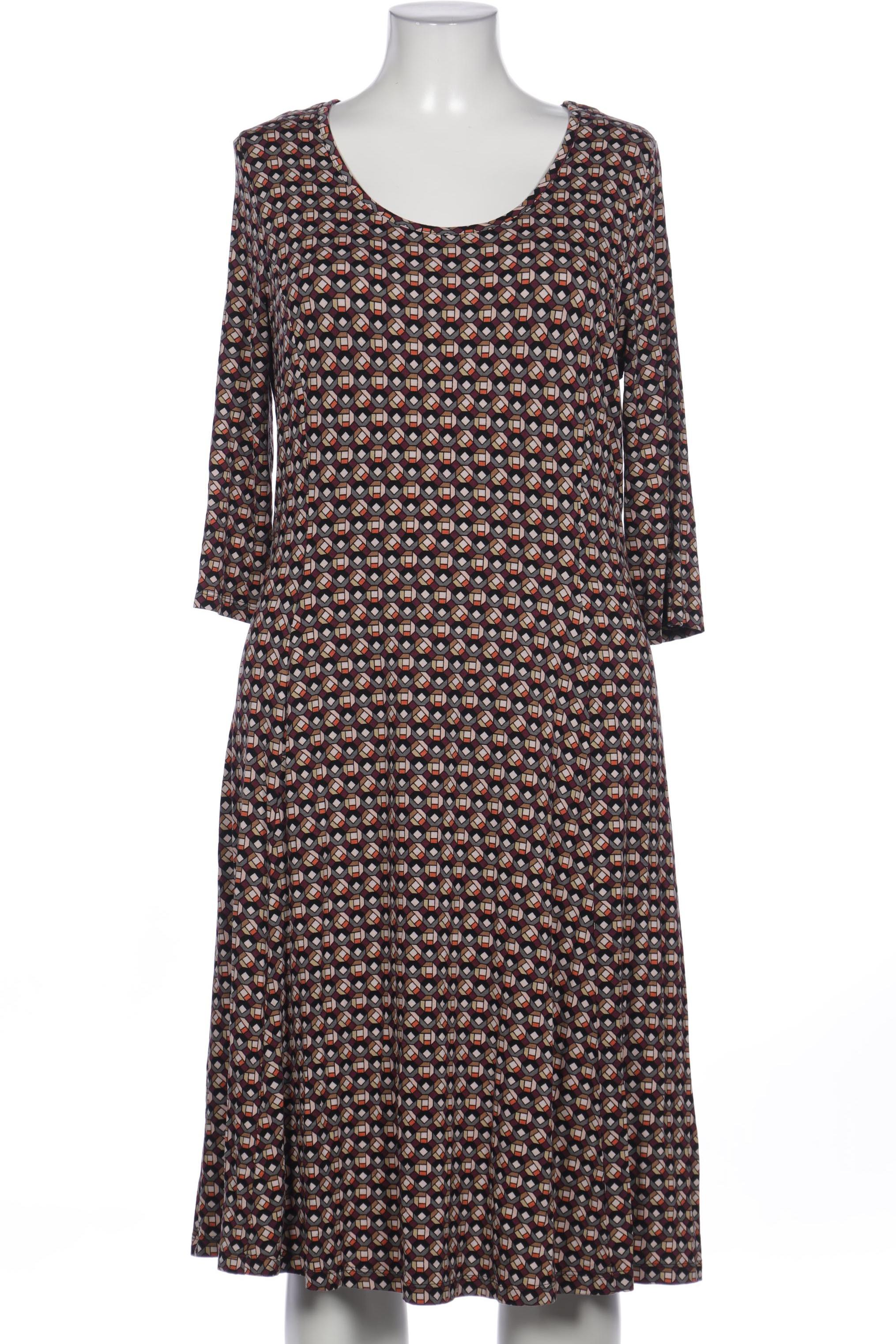 

Deerberg Damen Kleid, bordeaux