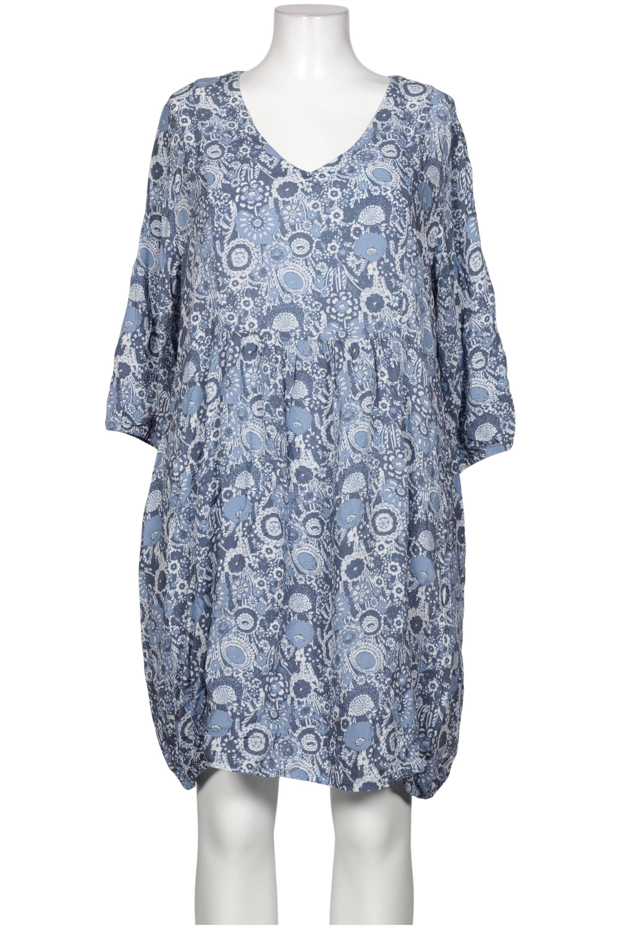 

Deerberg Damen Kleid, hellblau, Gr. 50