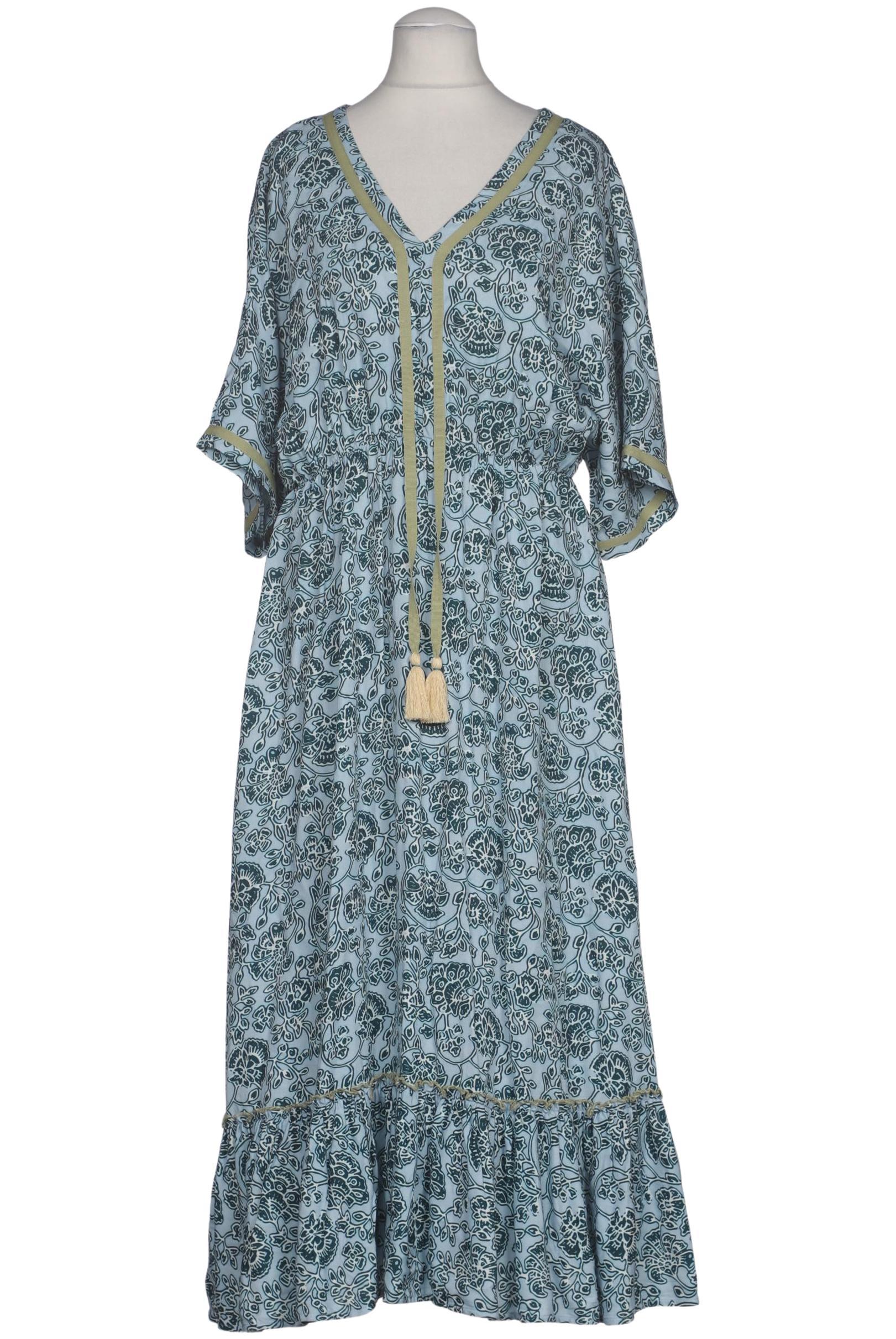 

Deerberg Damen Kleid, blau, Gr. 40