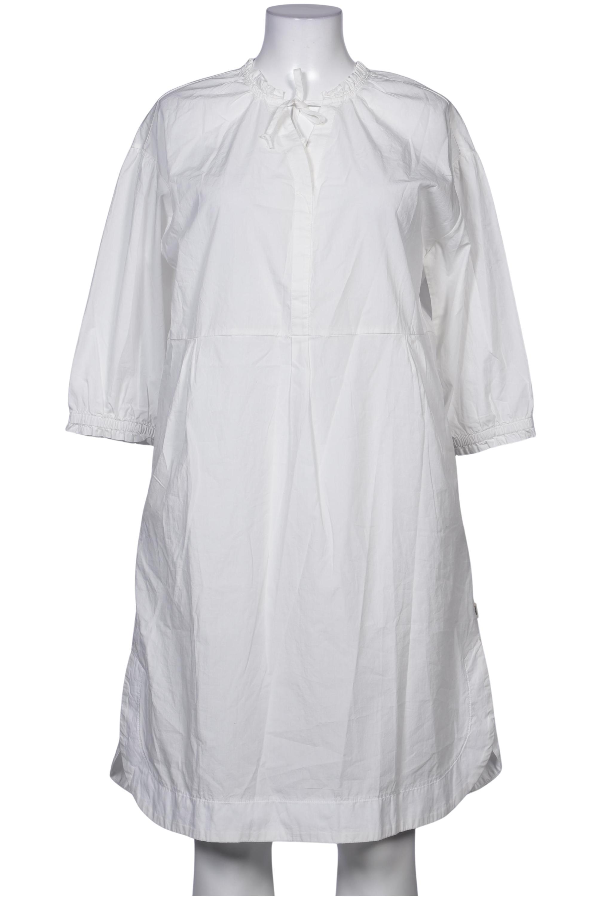 

Deerberg Damen Kleid, weiß, Gr. 42