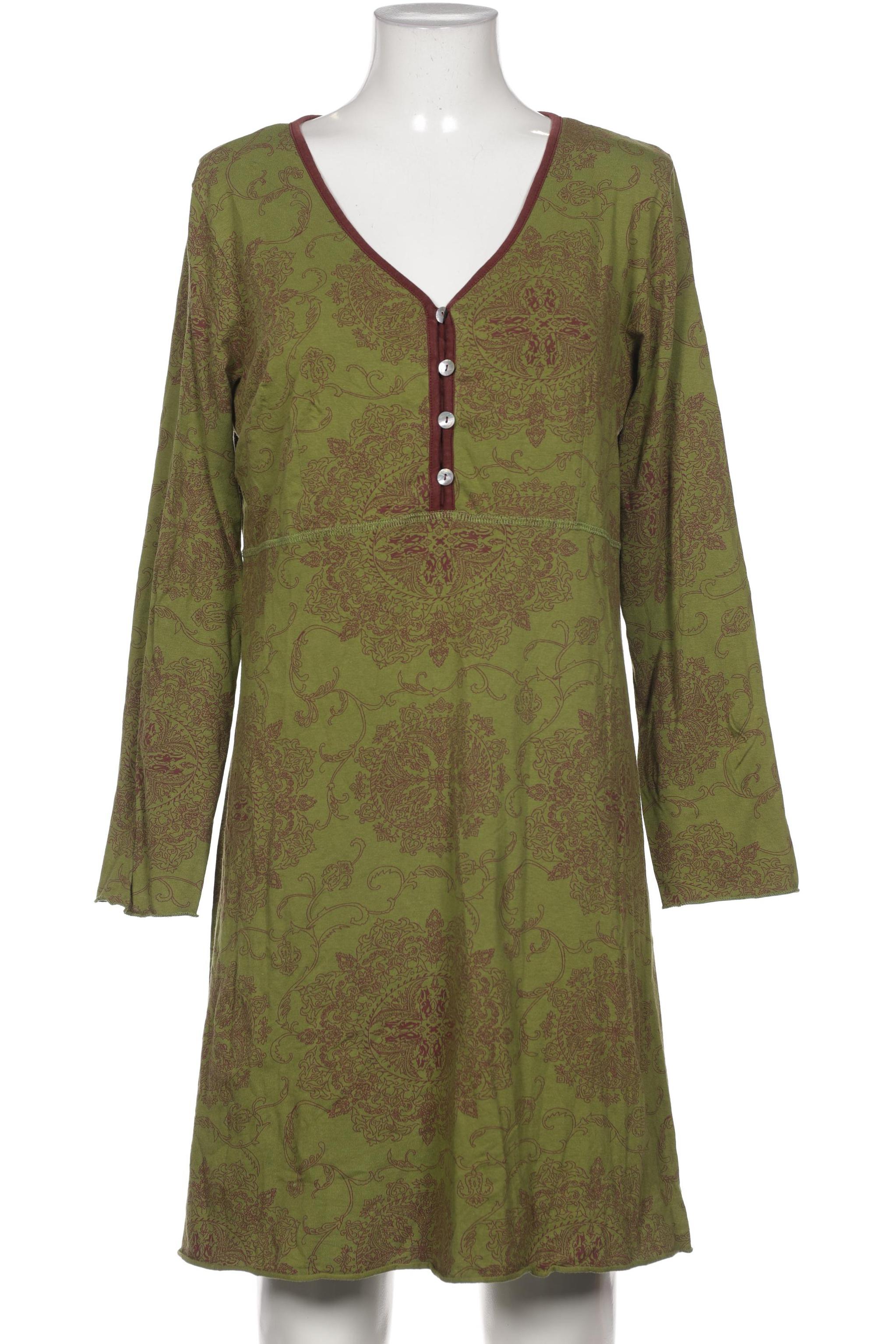 

Deerberg Damen Kleid, grün, Gr. 42