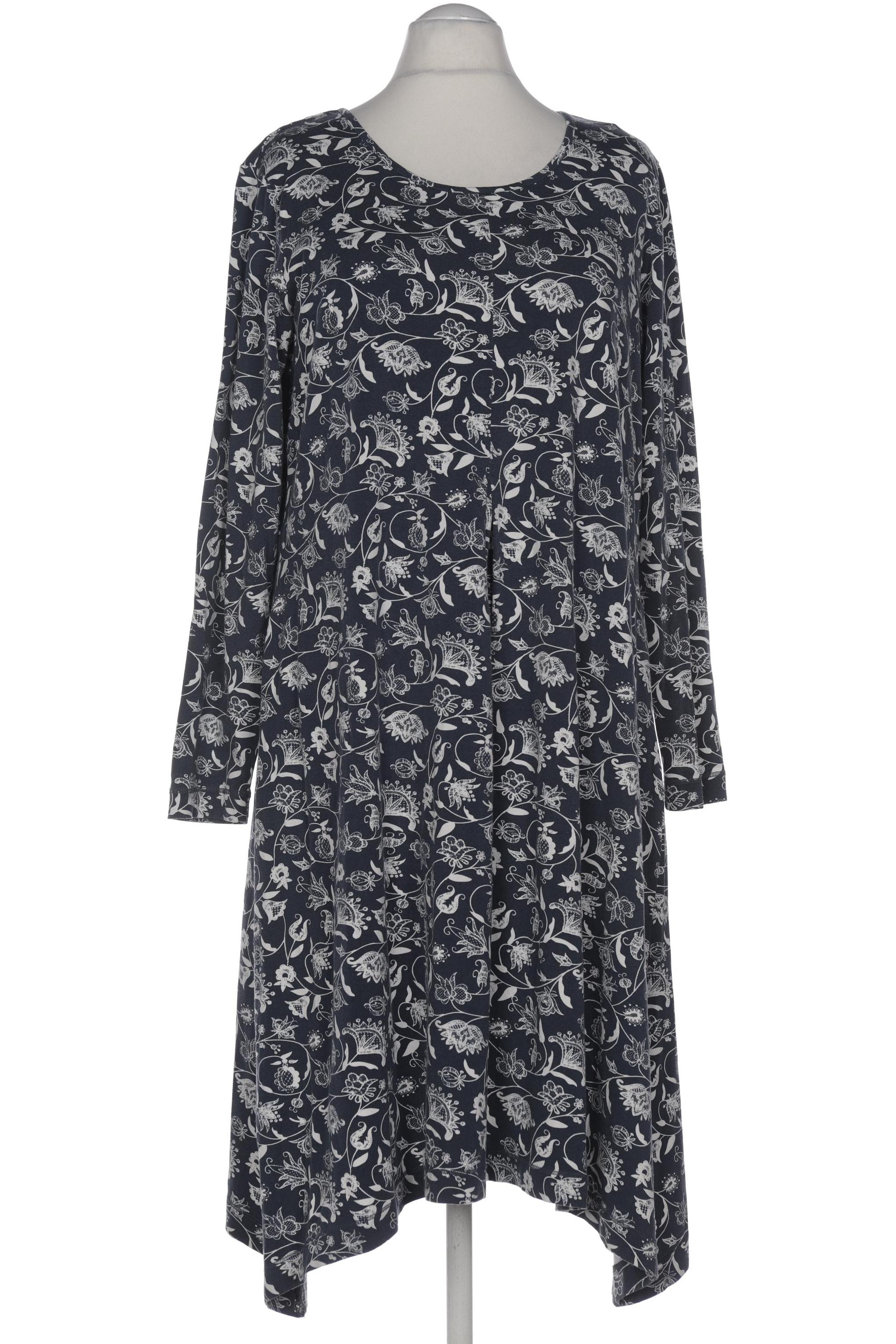 

Deerberg Damen Kleid, marineblau