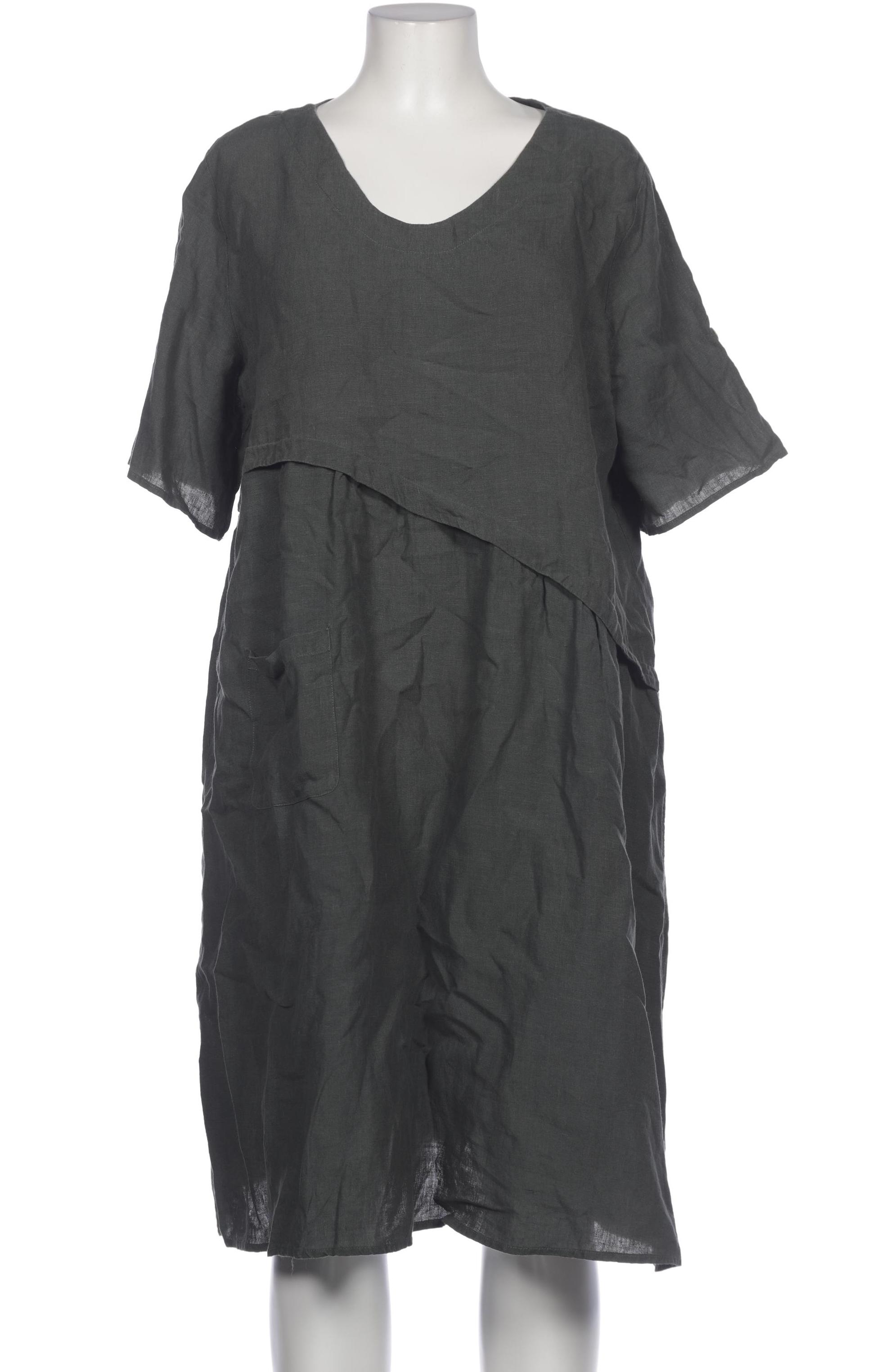 

Deerberg Damen Kleid, grün, Gr. 48
