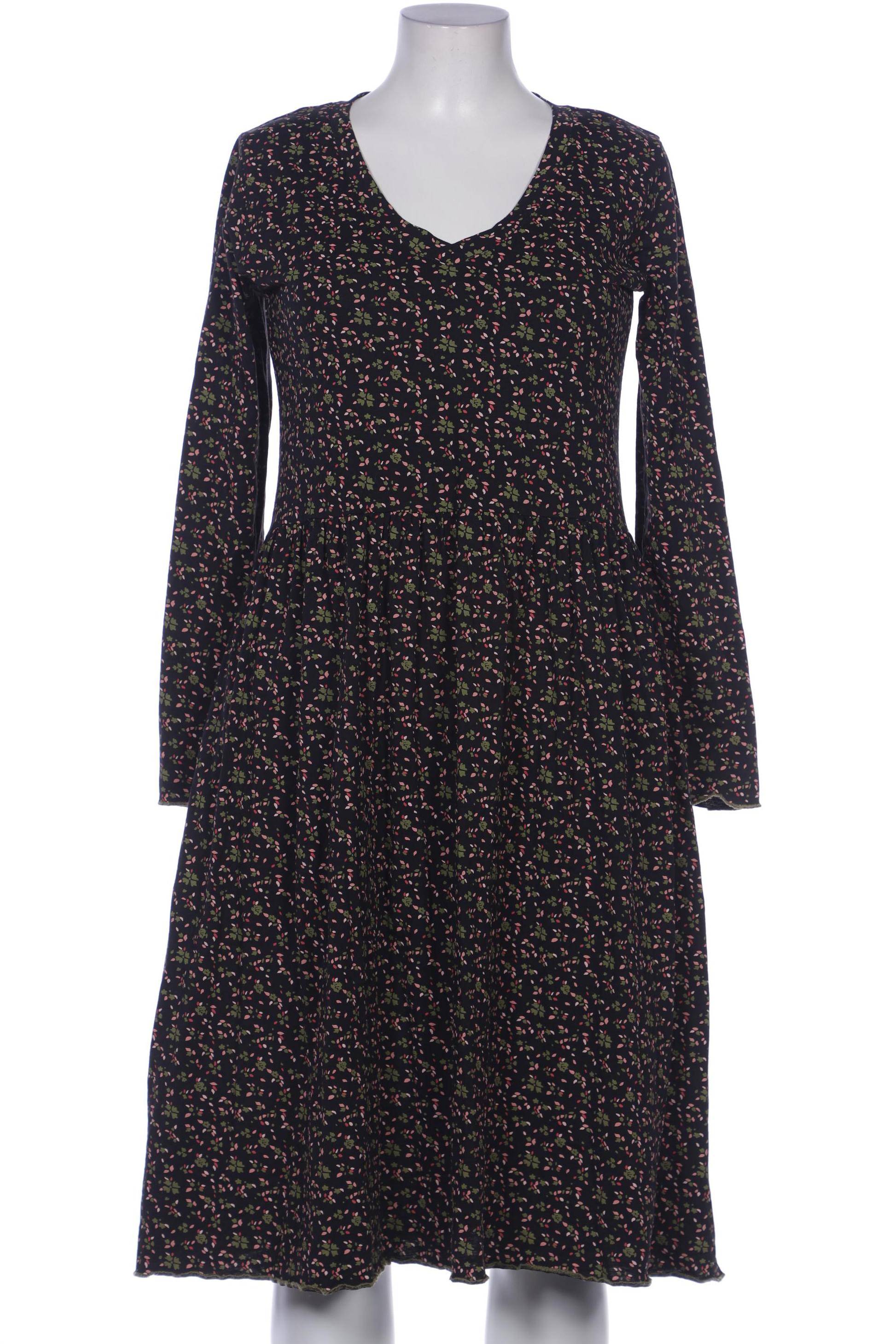 

Deerberg Damen Kleid, schwarz, Gr. 42