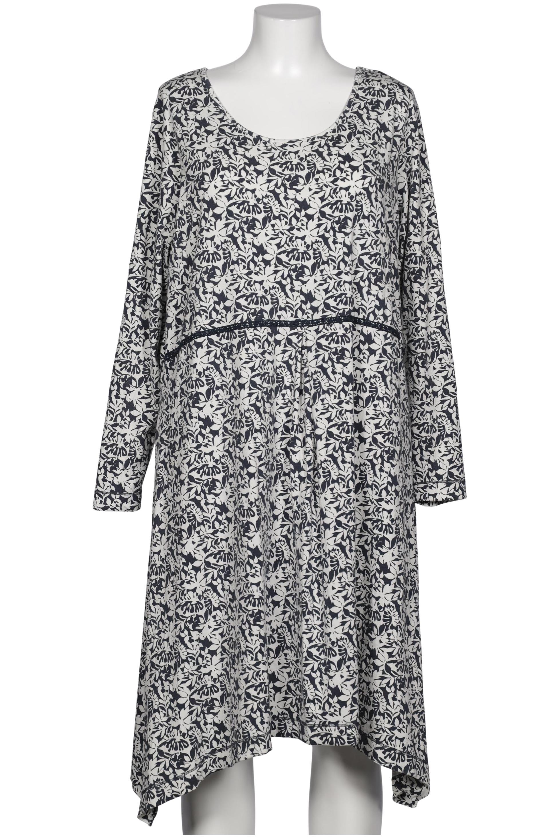

Deerberg Damen Kleid, marineblau, Gr. 46