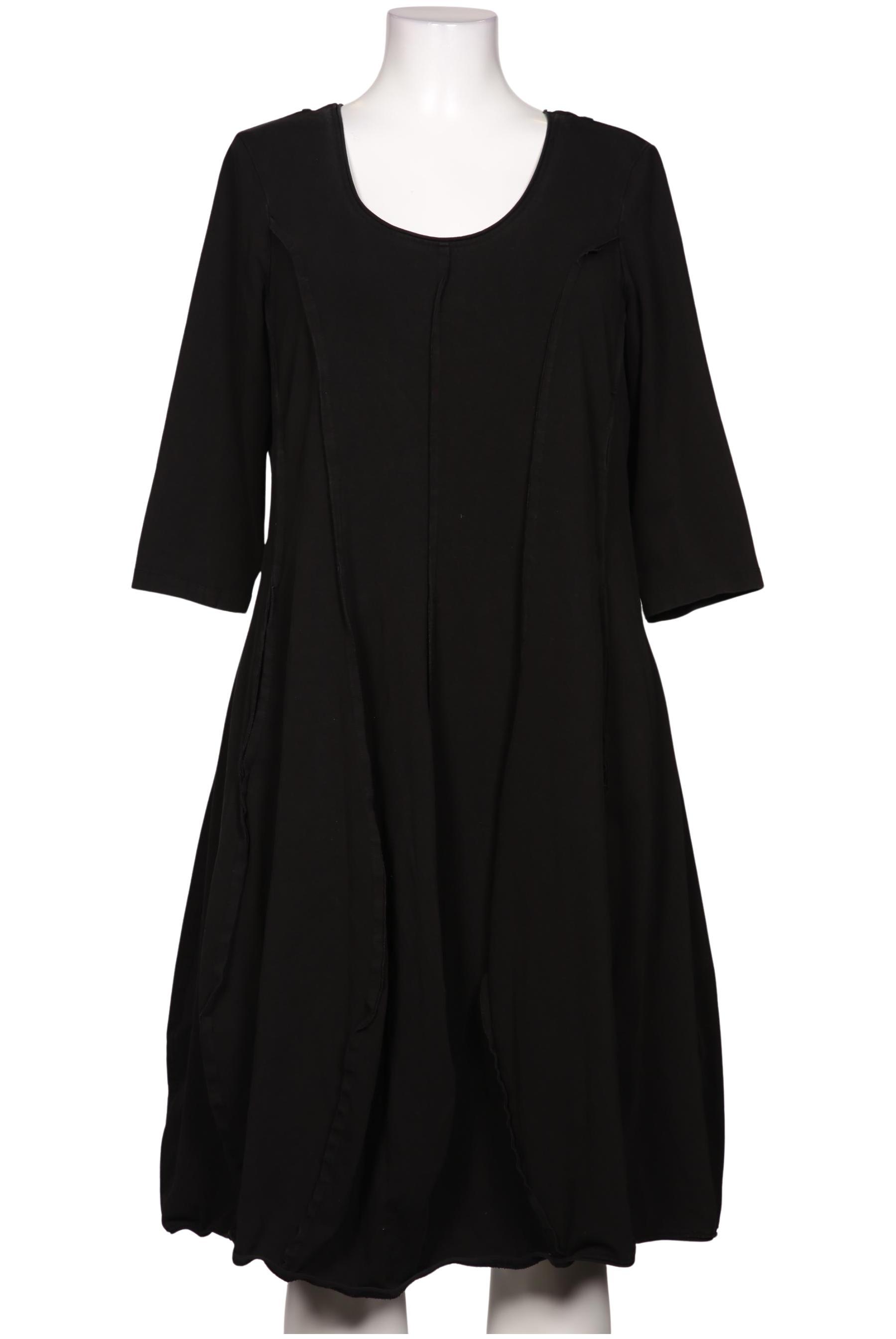 

Deerberg Damen Kleid, schwarz, Gr. 42