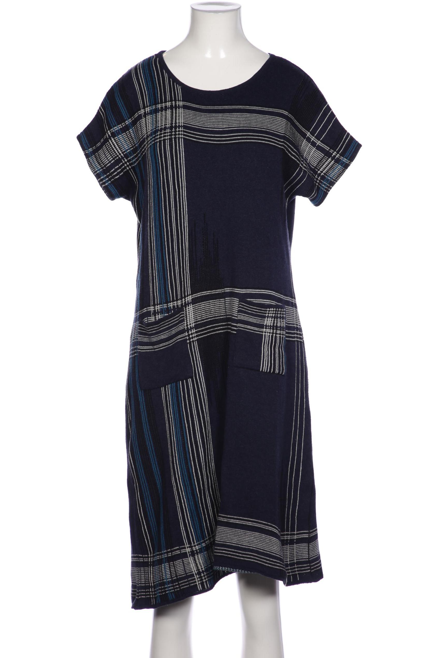 

Deerberg Damen Kleid, marineblau
