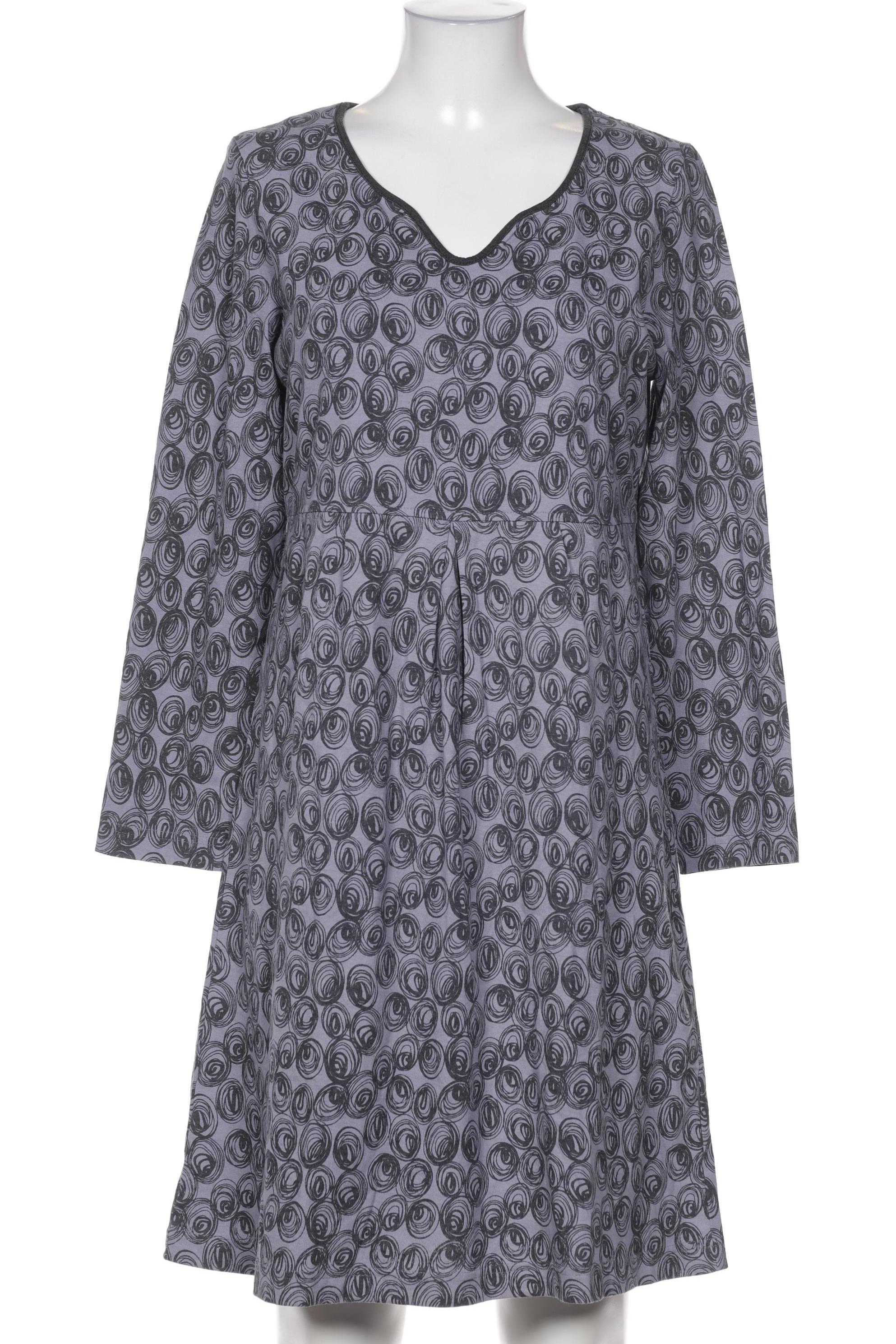 

Deerberg Damen Kleid, blau, Gr. 38