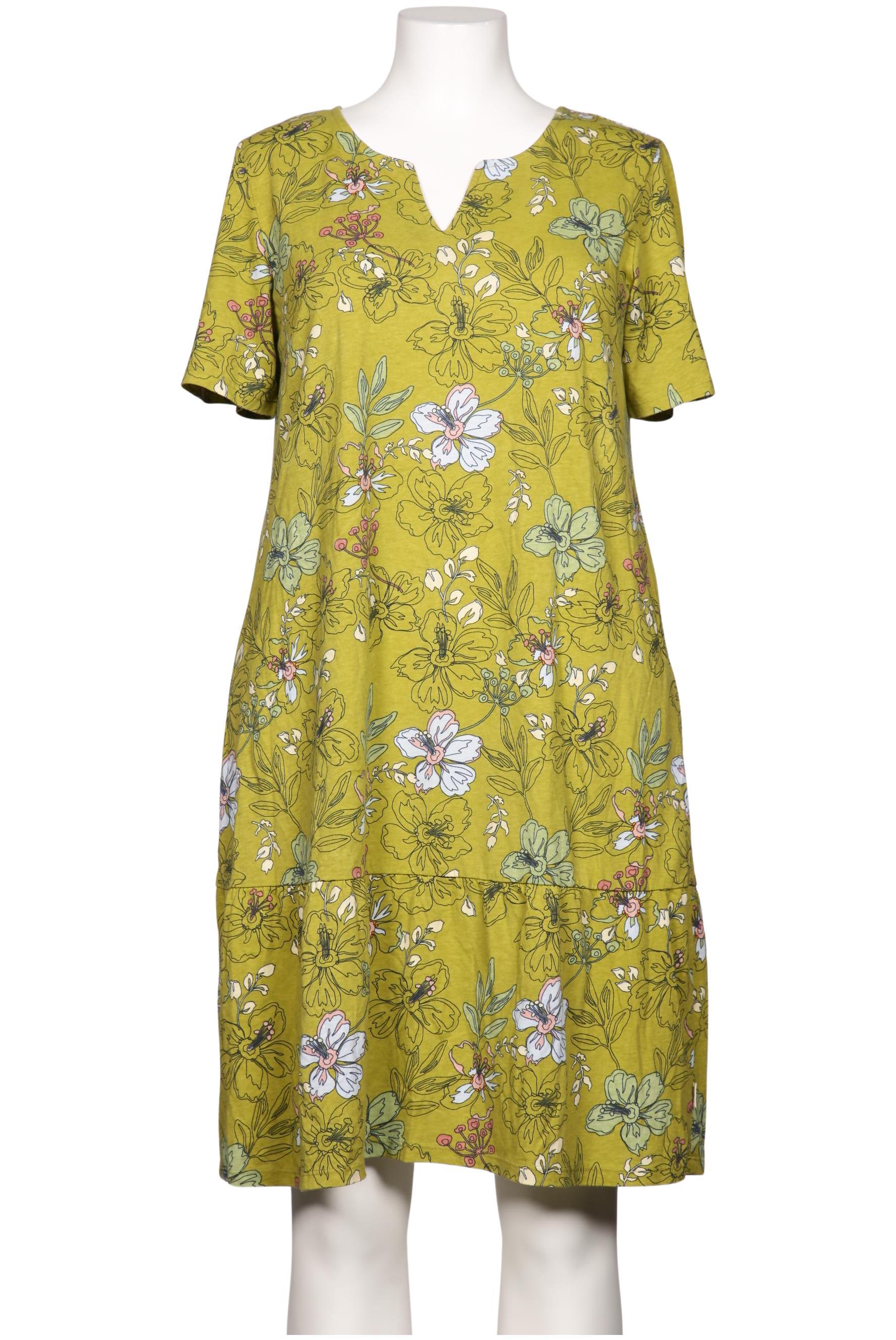 

Deerberg Damen Kleid, grün, Gr. 44