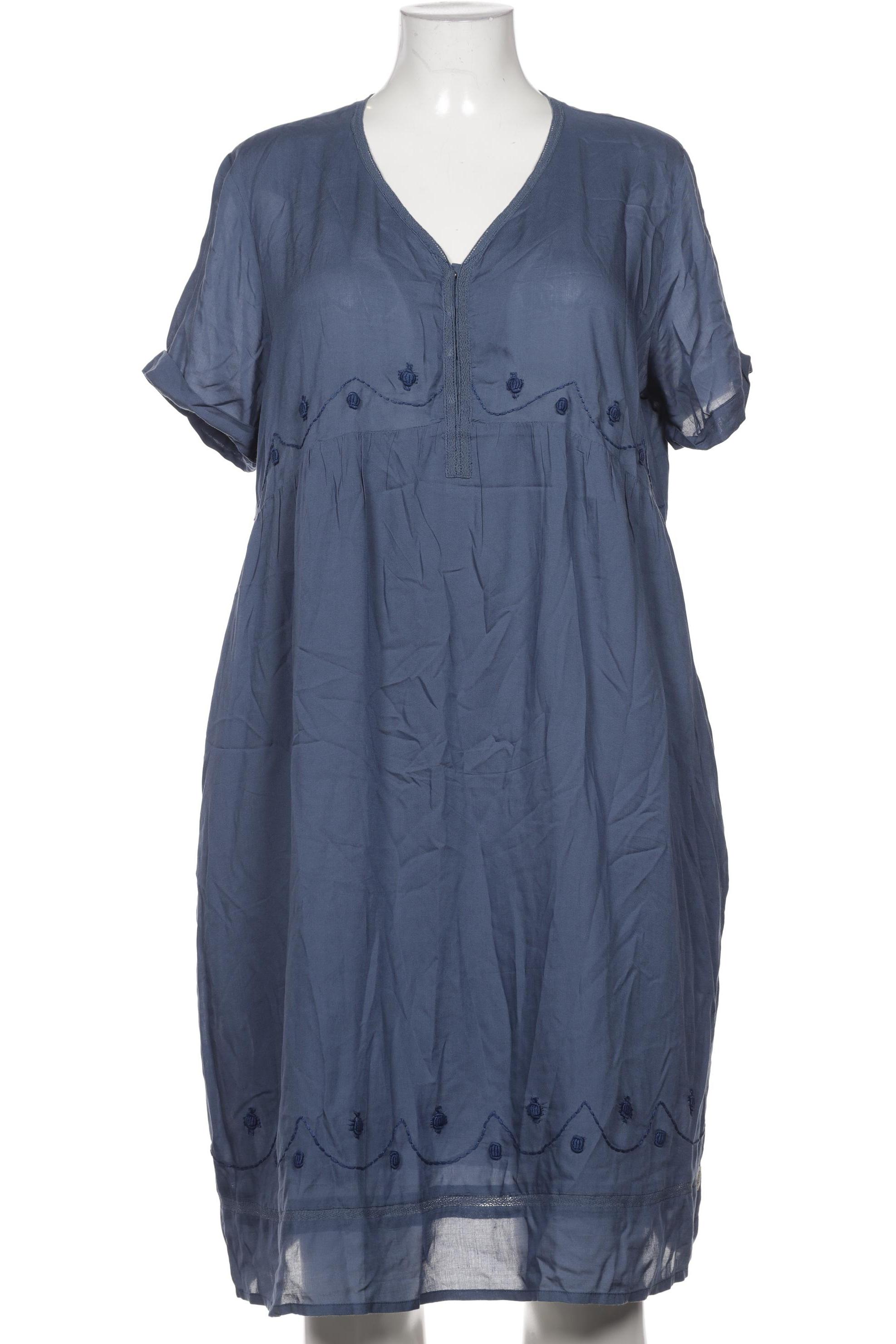 

Deerberg Damen Kleid, blau, Gr. 46