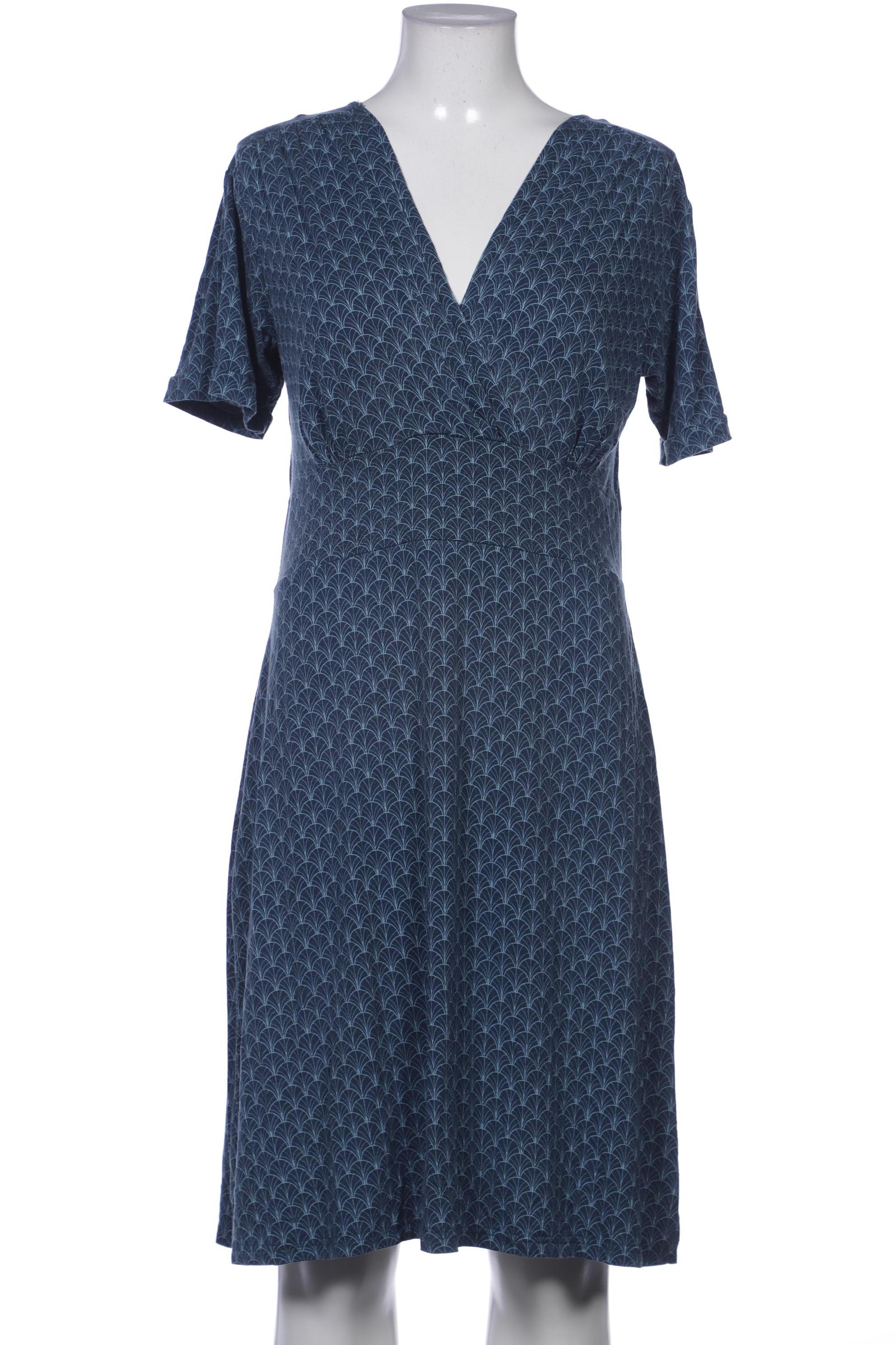 

Deerberg Damen Kleid, marineblau, Gr. 42