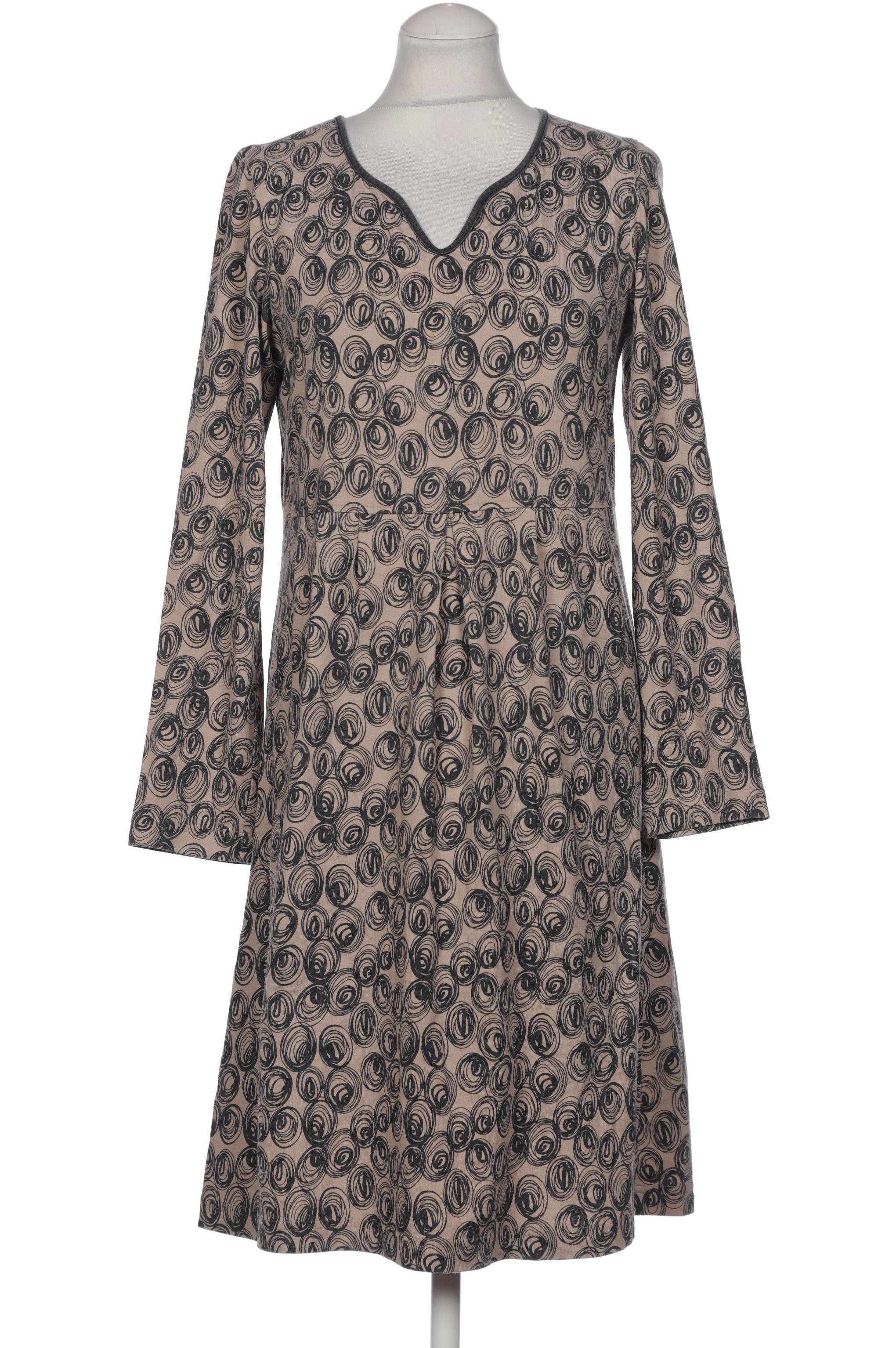 Thumbnail - Deerberg Damen Kleid, beige, Gr. 36