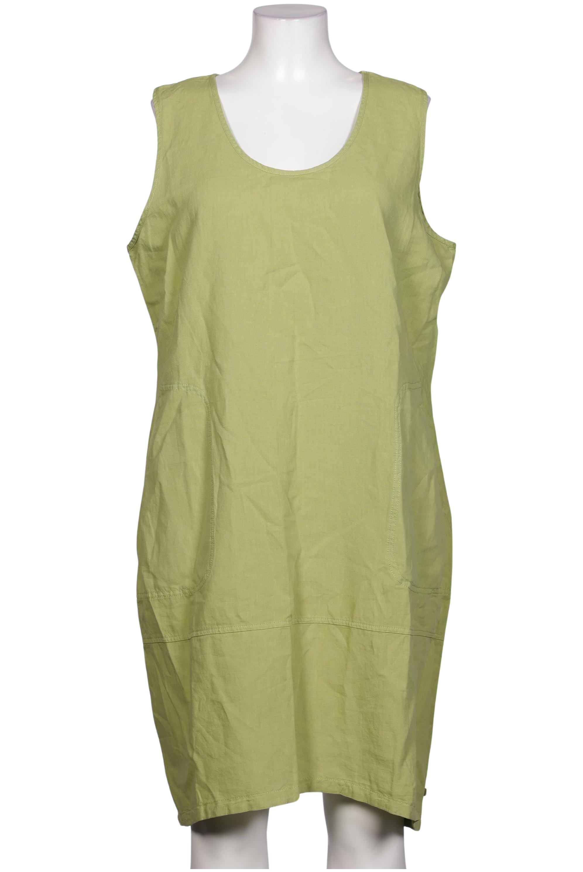 

Deerberg Damen Kleid, hellgrün, Gr. 48