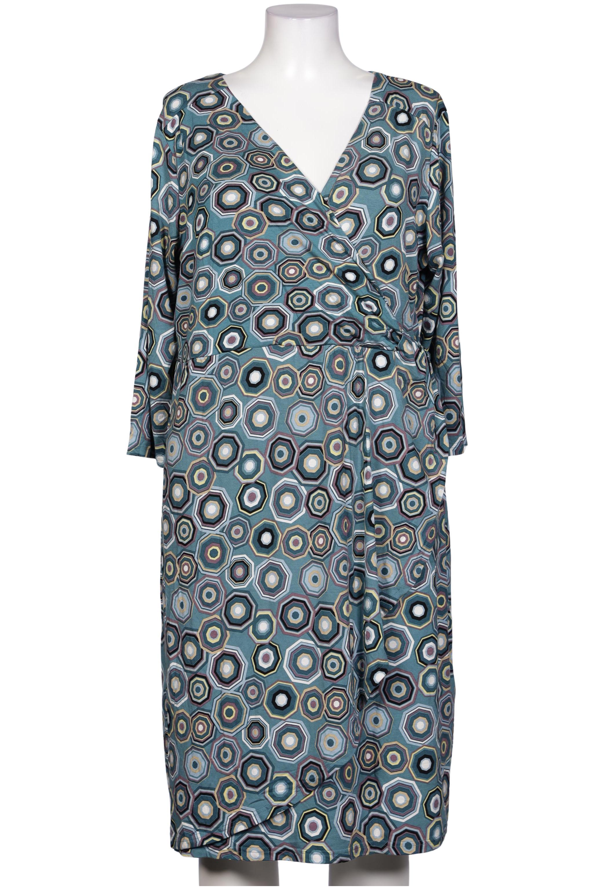 

Deerberg Damen Kleid, mehrfarbig, Gr. 44