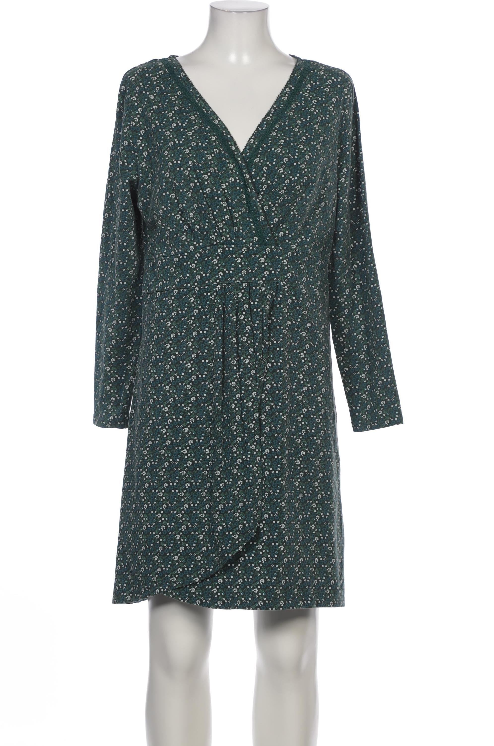 

Deerberg Damen Kleid, grün