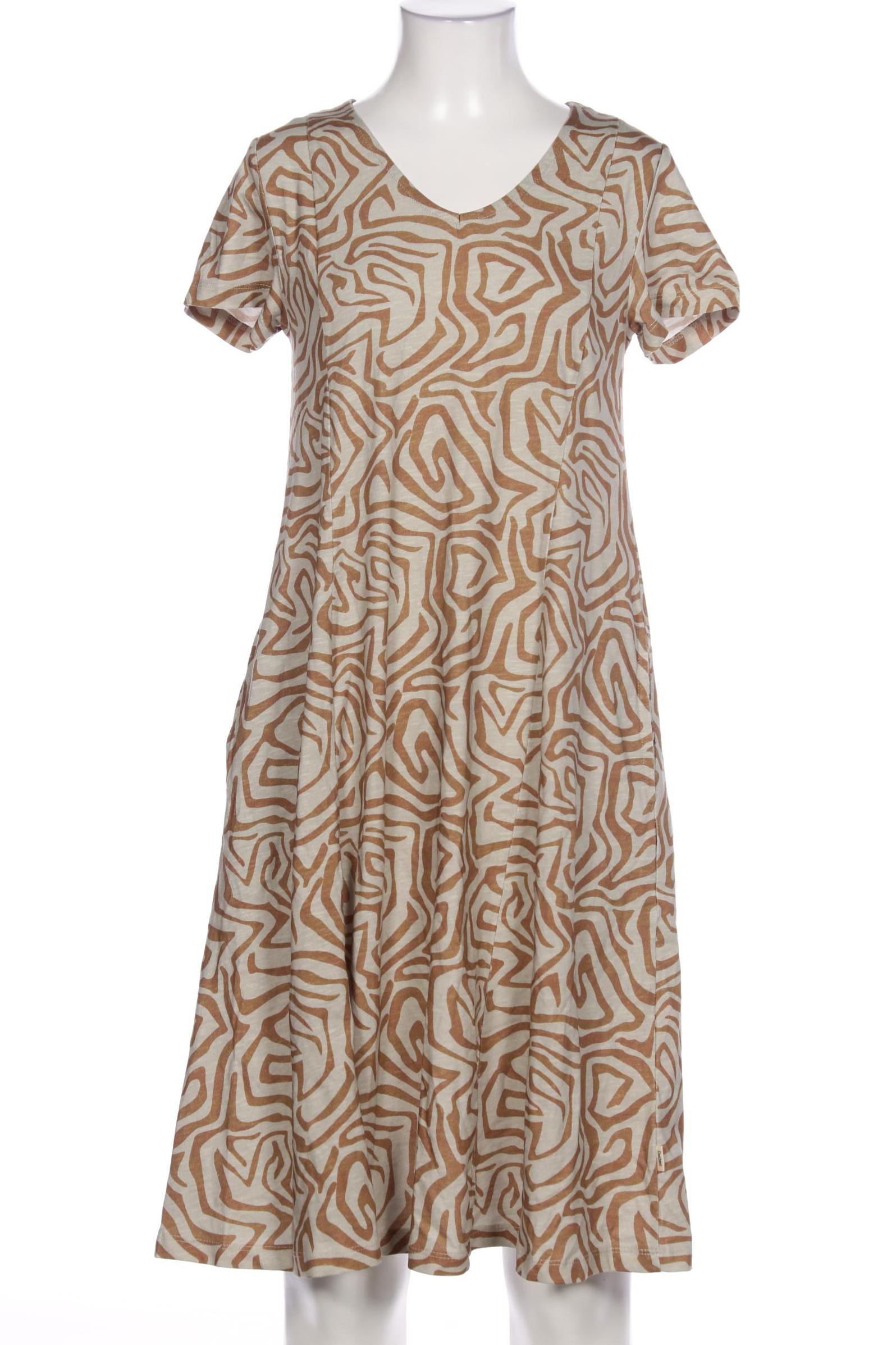 

Deerberg Damen Kleid, beige