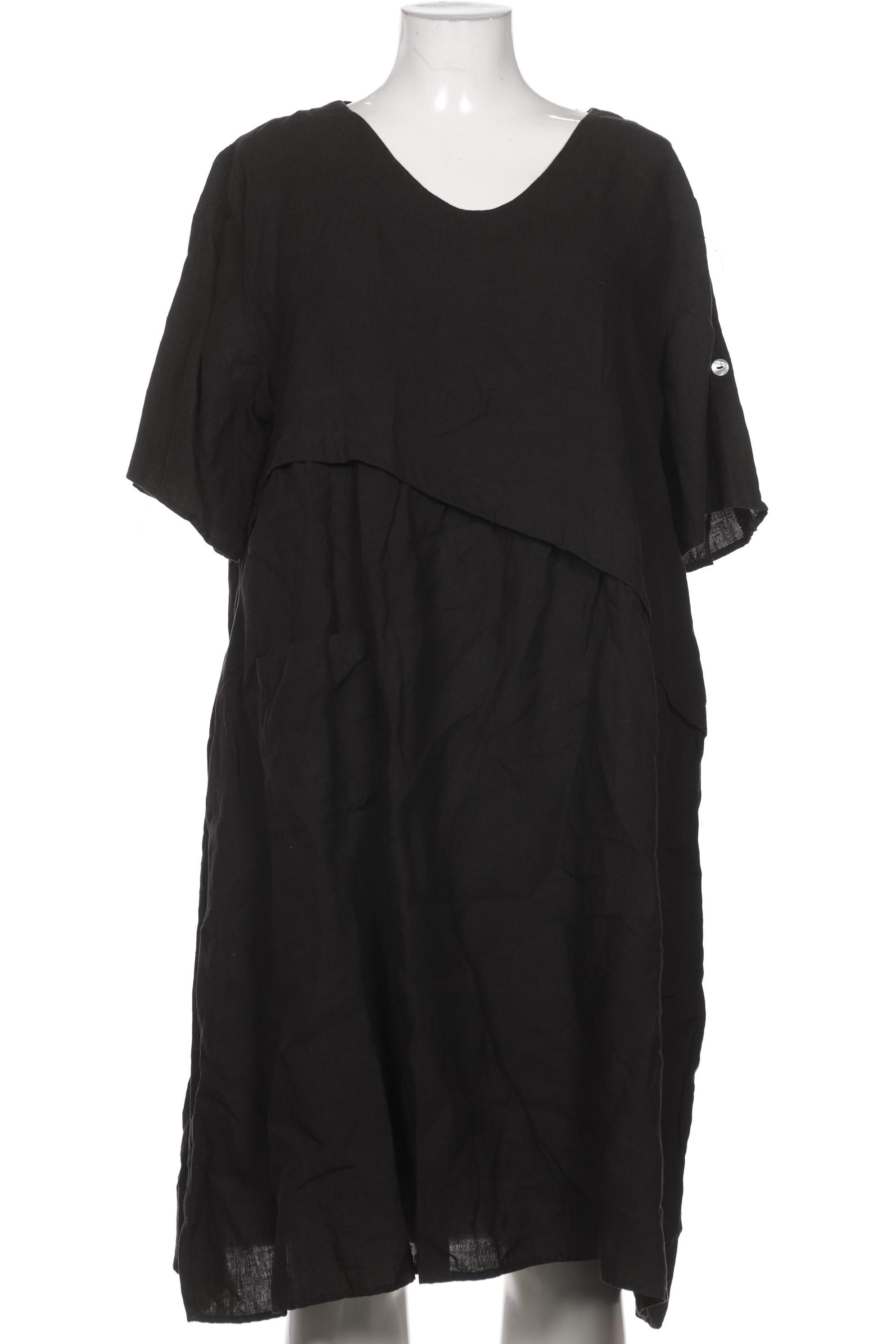 

Deerberg Damen Kleid, schwarz, Gr. 50