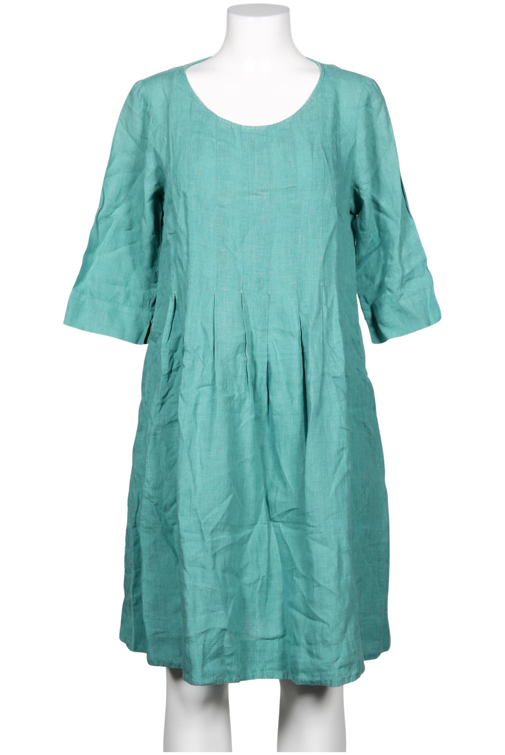 

Deerberg Damen Kleid, türkis, Gr. 38