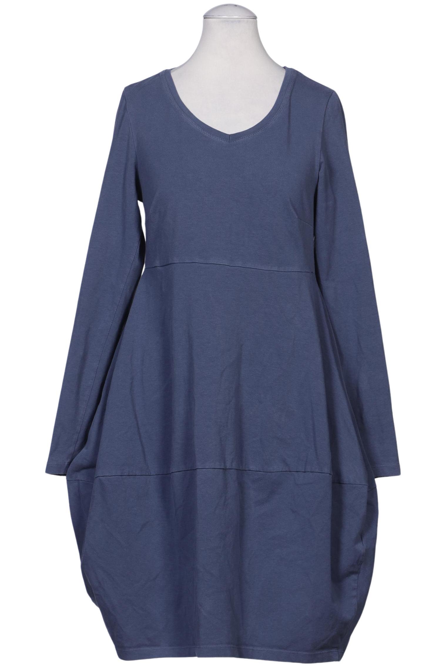 

Deerberg Damen Kleid, blau, Gr. 36