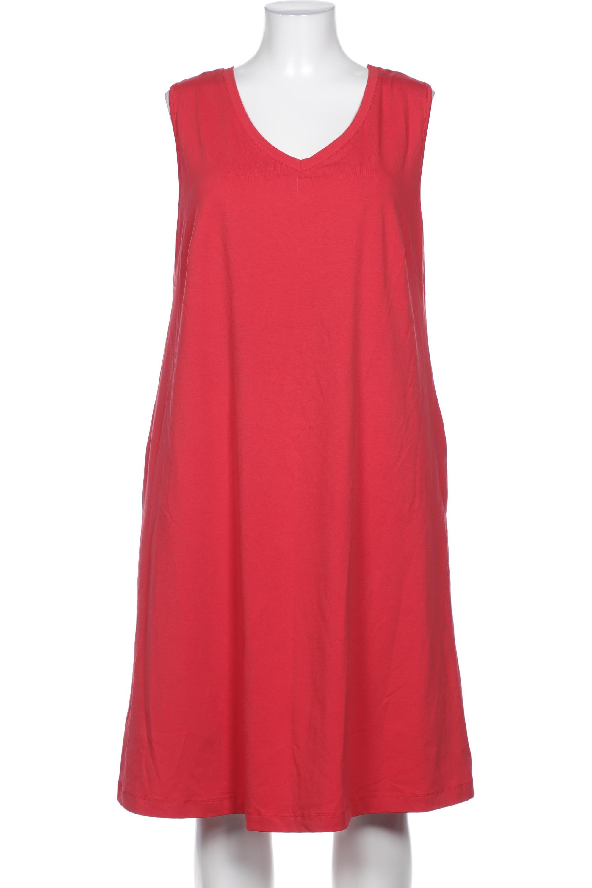 

Deerberg Damen Kleid, rot