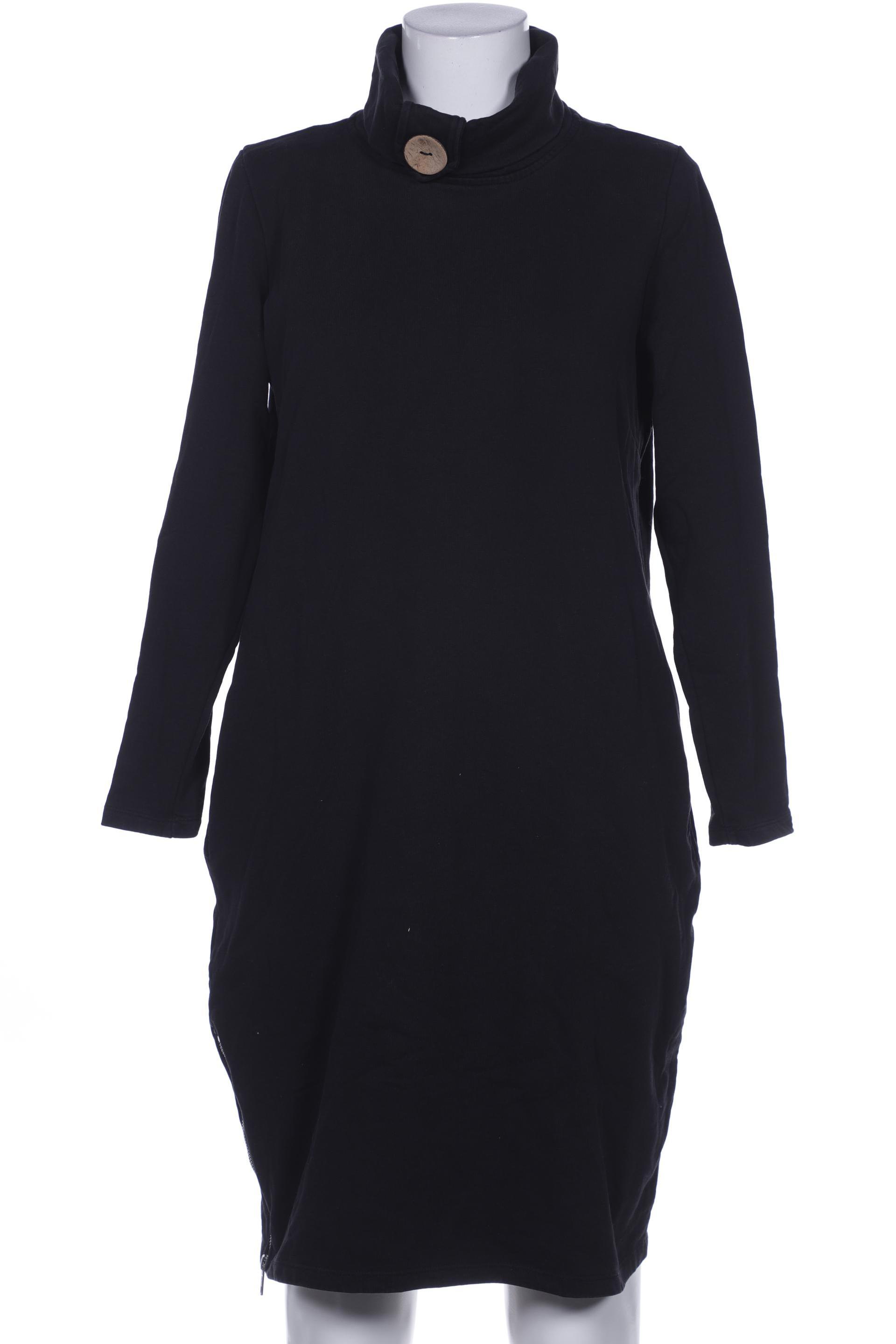 

Deerberg Damen Kleid, schwarz, Gr. 38