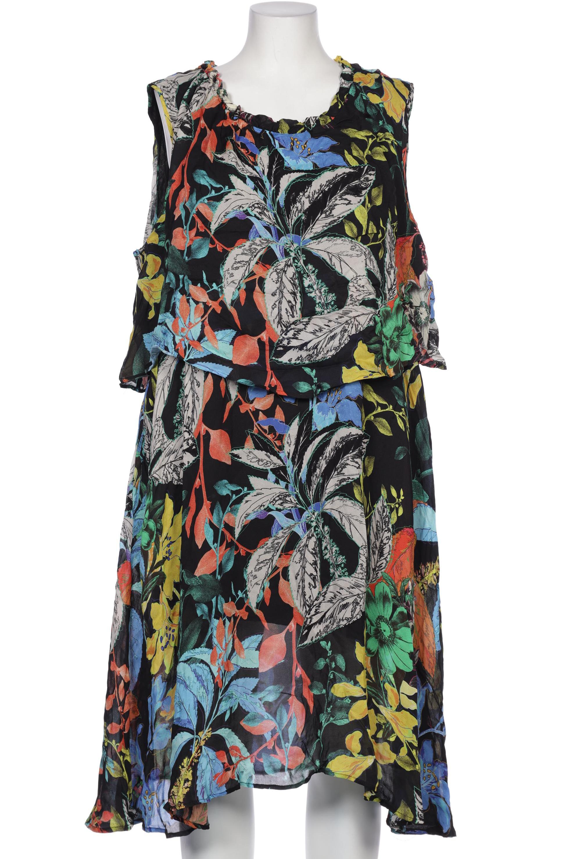 

Deerberg Damen Kleid, mehrfarbig, Gr. 46