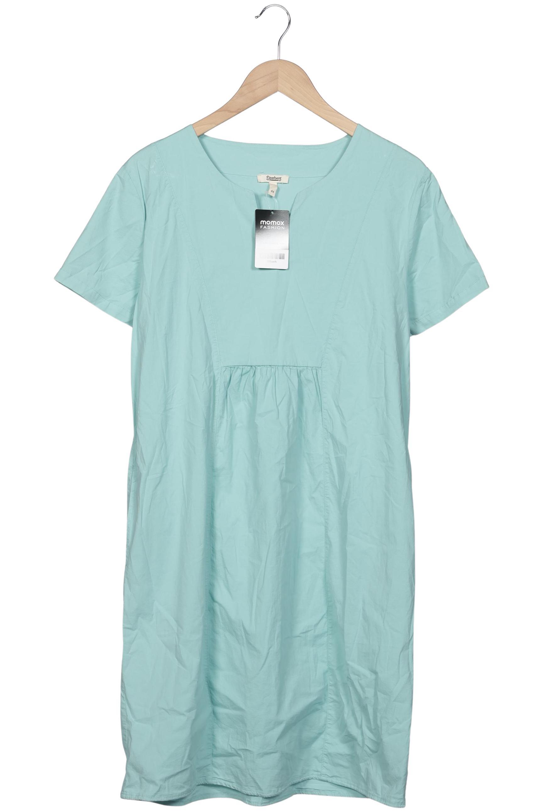 

Deerberg Damen Kleid, hellblau, Gr. 44