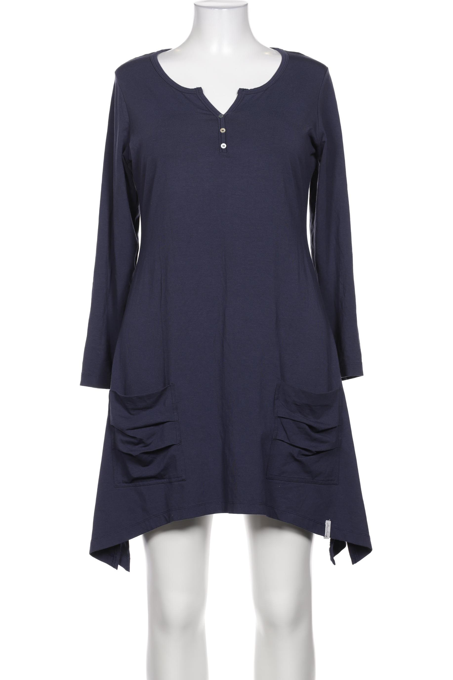 

Deerberg Damen Kleid, marineblau, Gr. 42