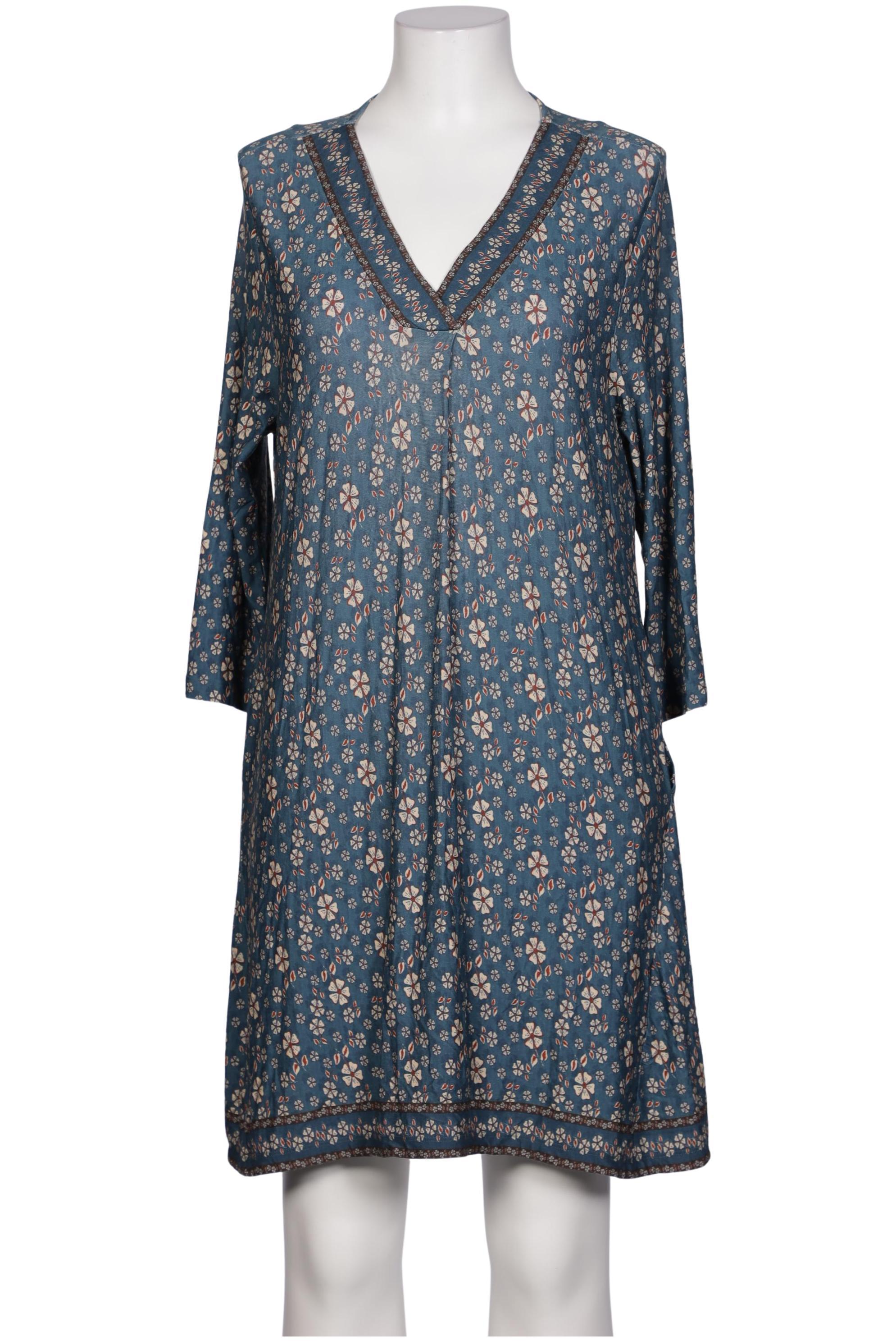 

Deerberg Damen Kleid, blau, Gr. 42