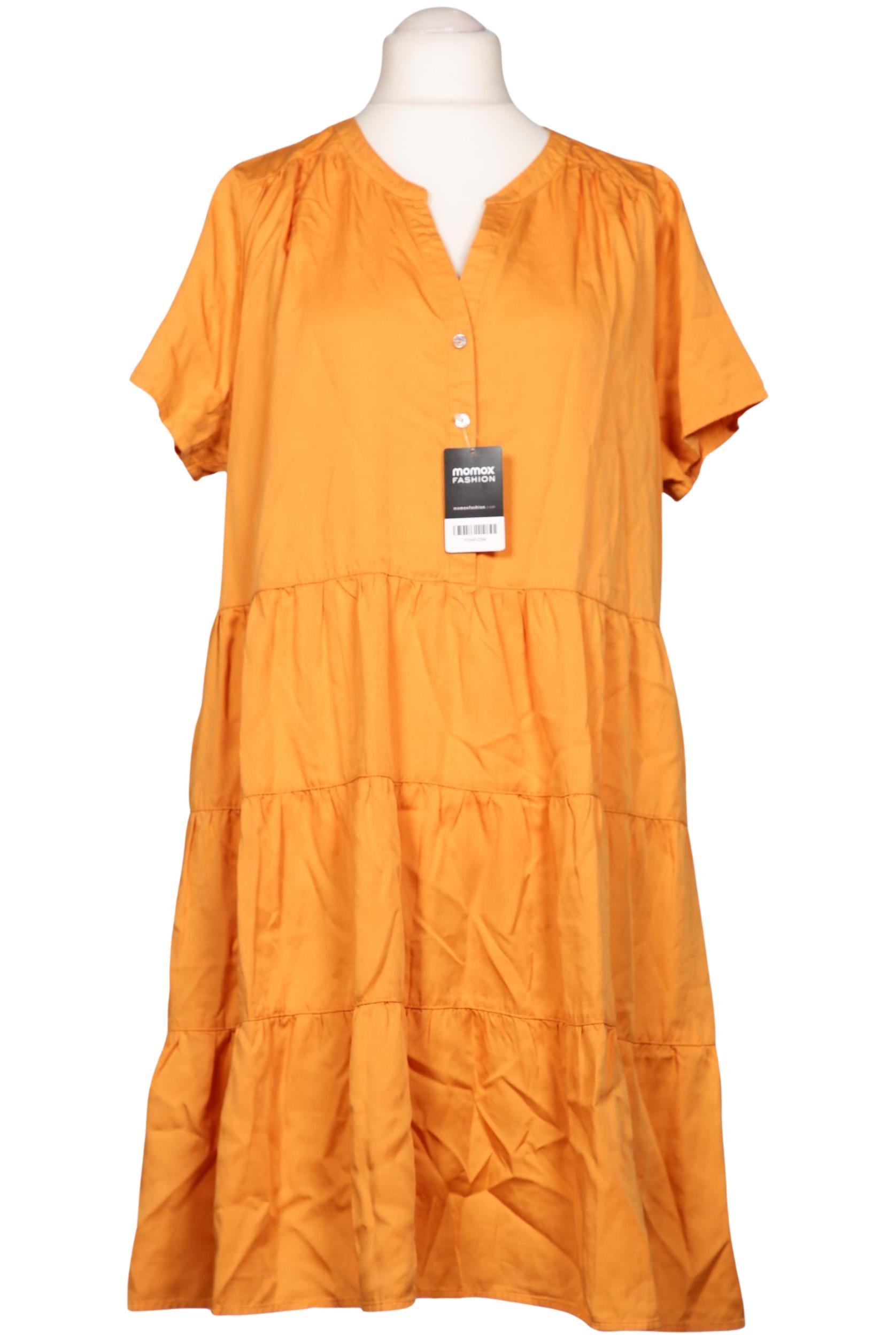 

Deerberg Damen Kleid, orange, Gr. 50