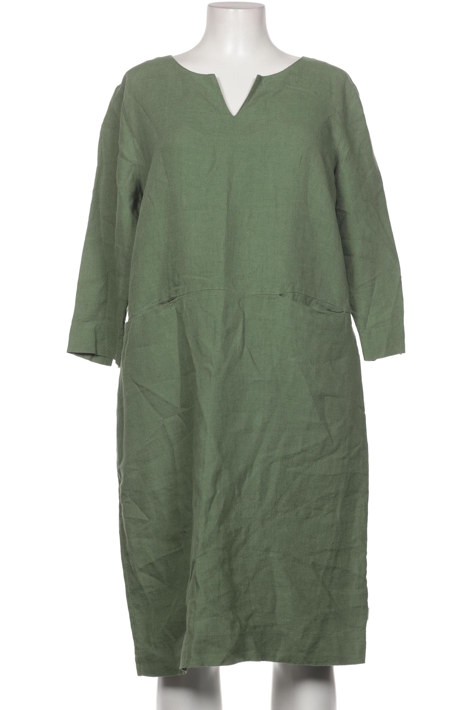 

Deerberg Damen Kleid, grün, Gr. 46