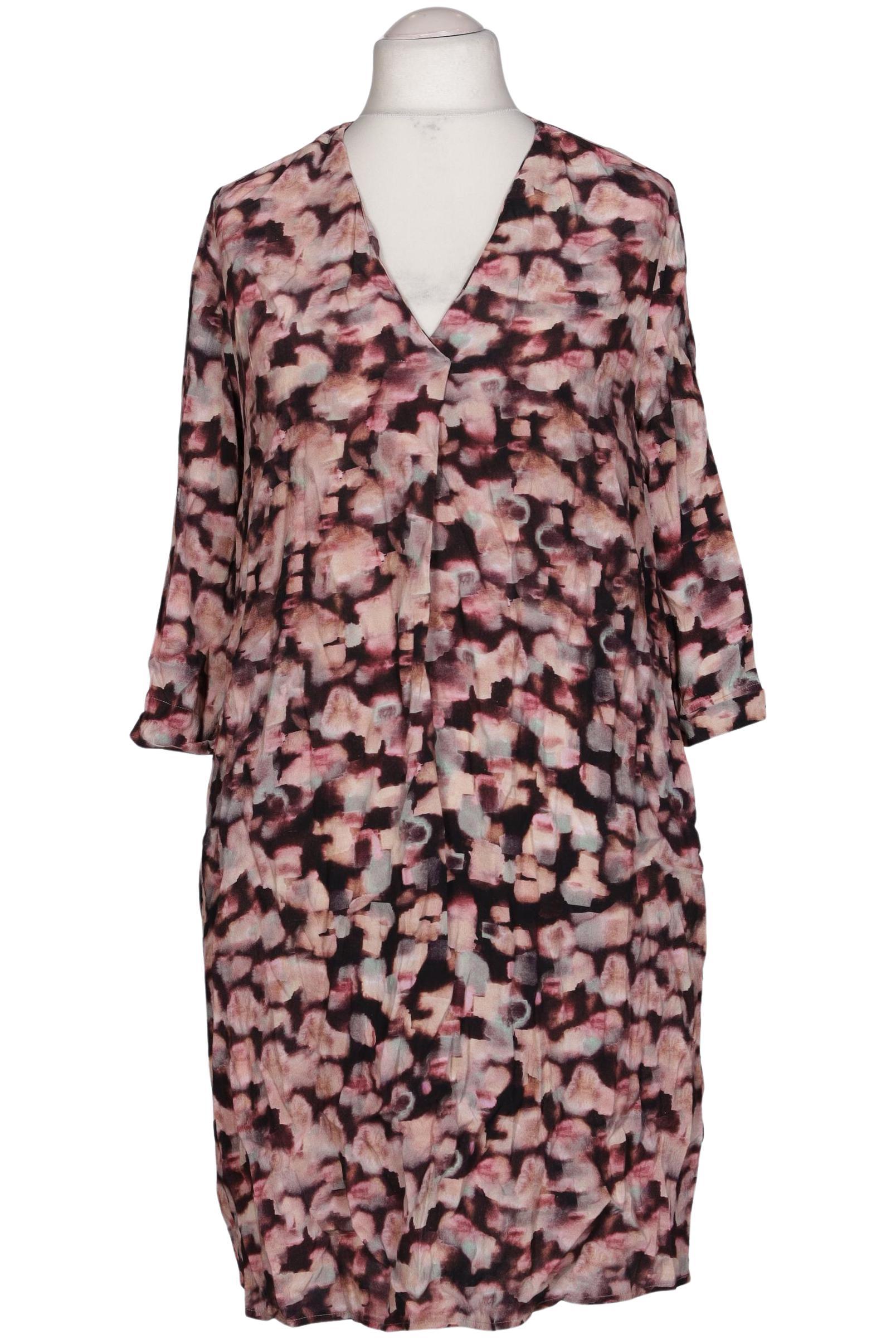 

Deerberg Damen Kleid, schwarz, Gr. 42