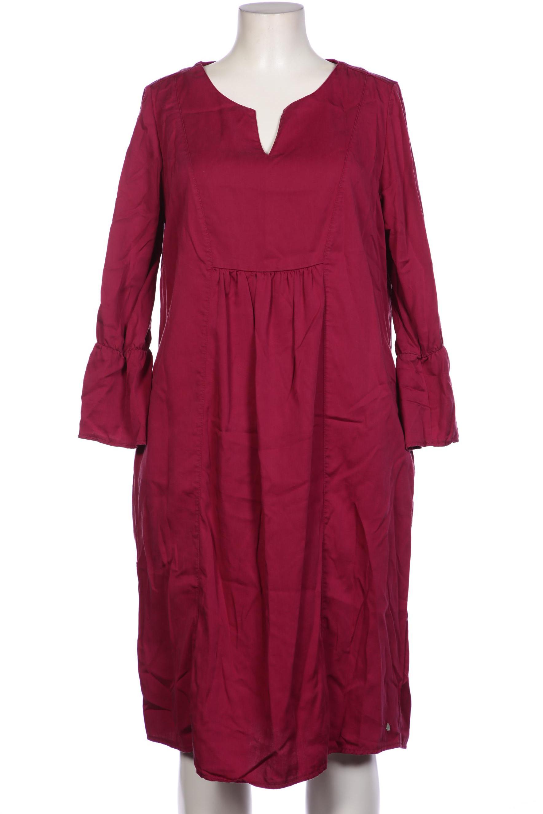 

Deerberg Damen Kleid, bordeaux, Gr. 44