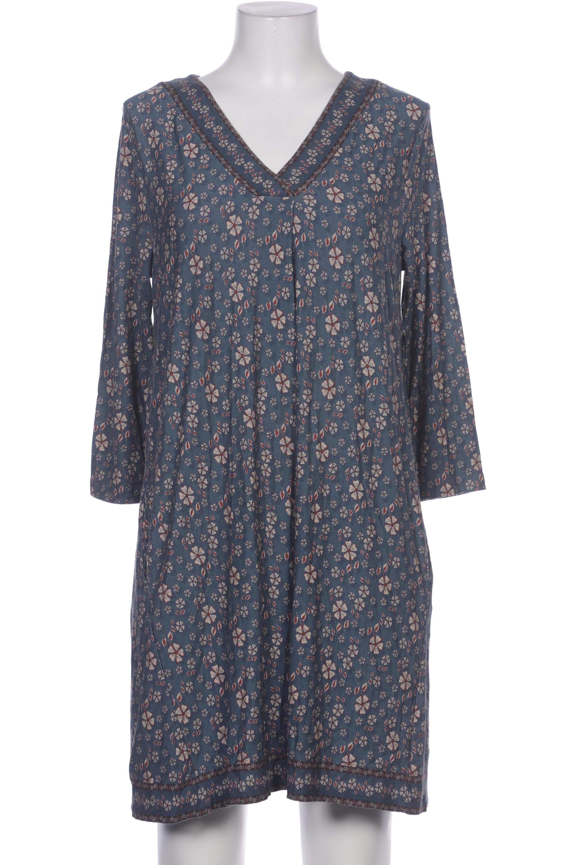 

Deerberg Damen Kleid, marineblau, Gr. 36