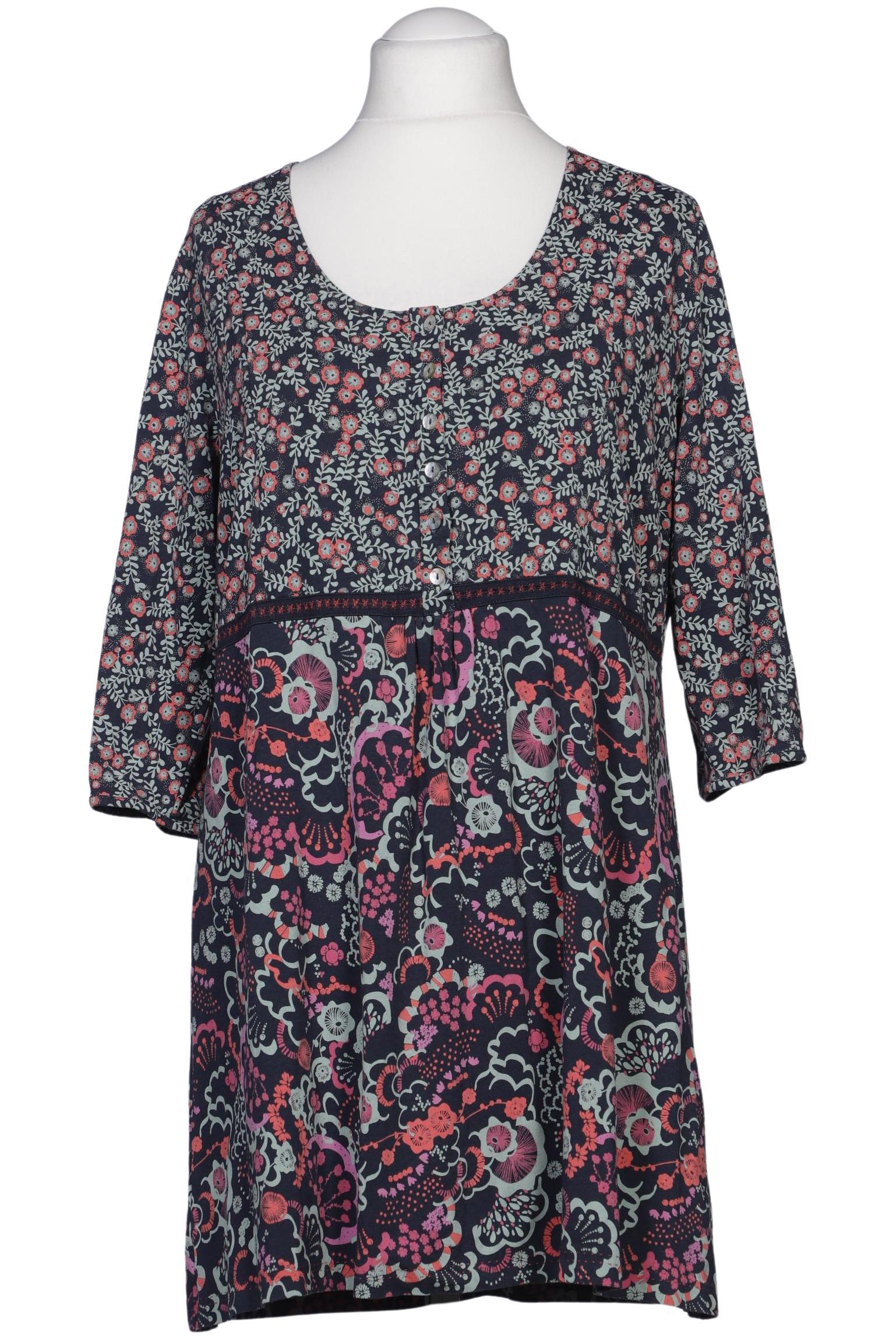 

Deerberg Damen Kleid, mehrfarbig, Gr. 44