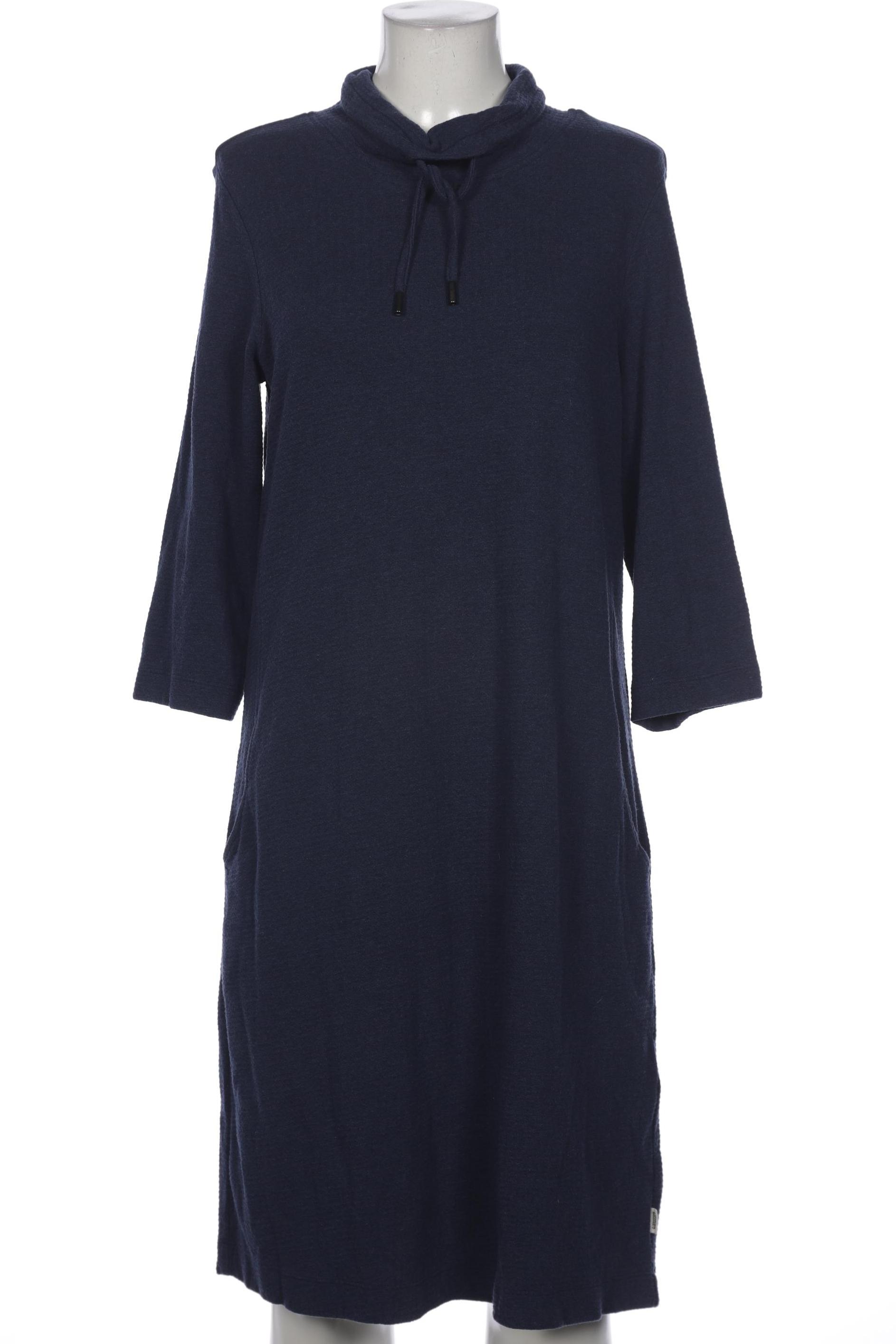 

Deerberg Damen Kleid, marineblau, Gr. 38