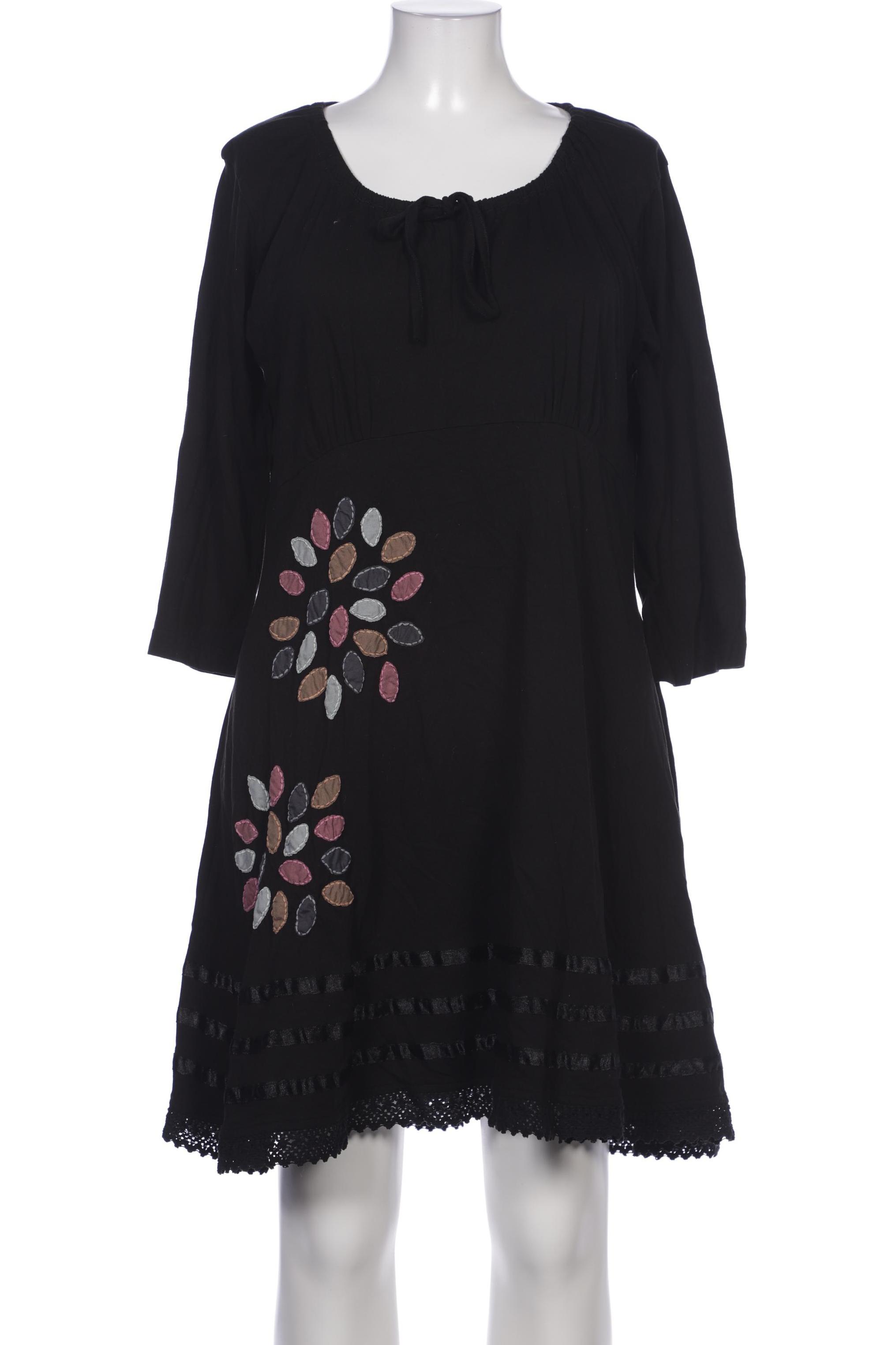 

Deerberg Damen Kleid, schwarz, Gr. 44