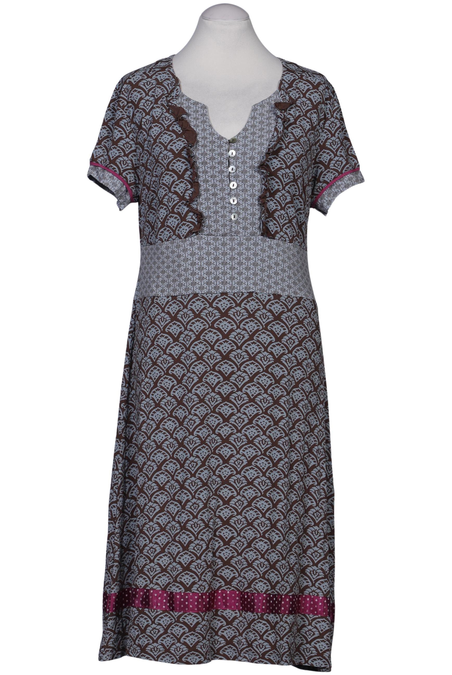 

Deerberg Damen Kleid, mehrfarbig, Gr. 38