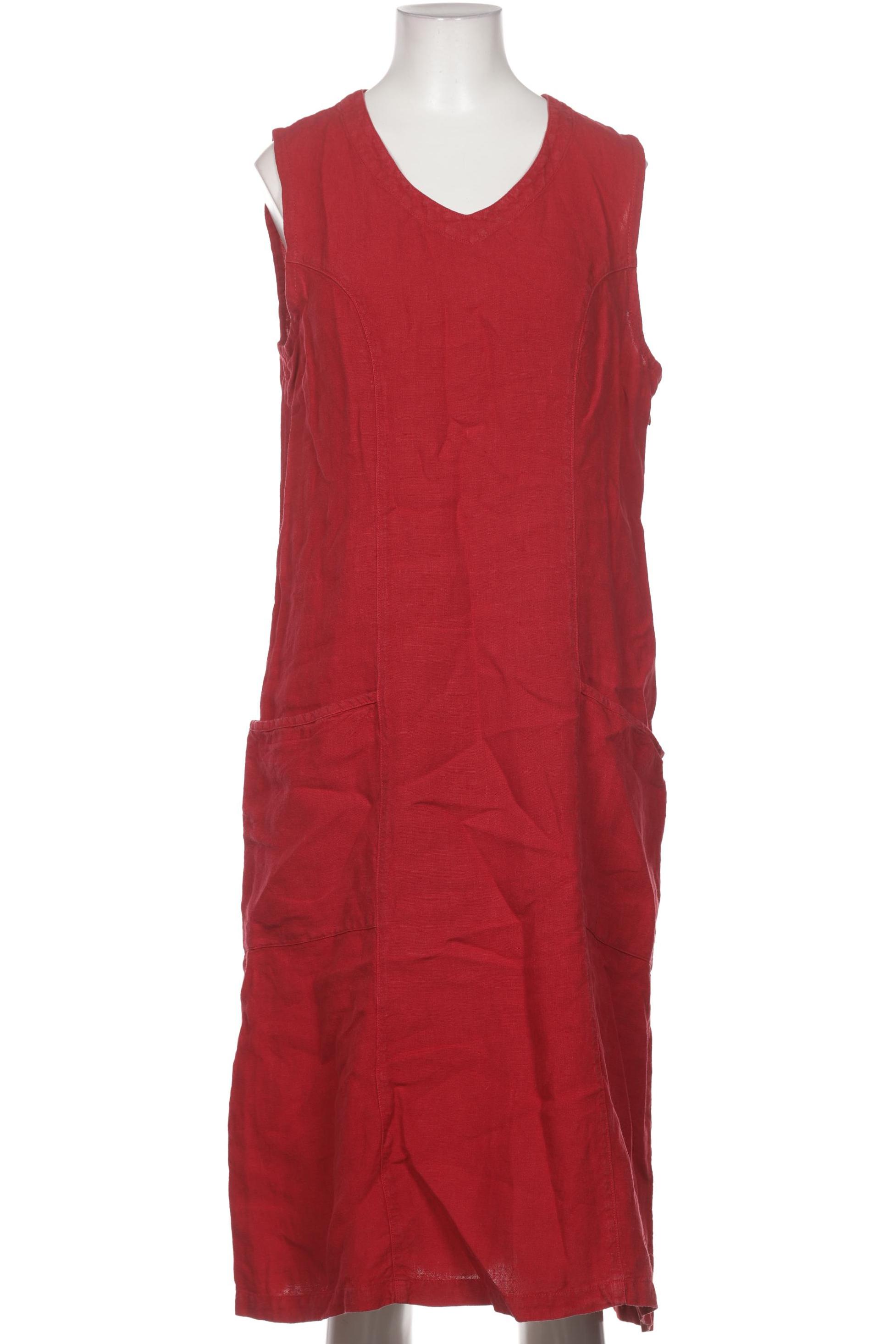 

Deerberg Damen Kleid, bordeaux, Gr. 38