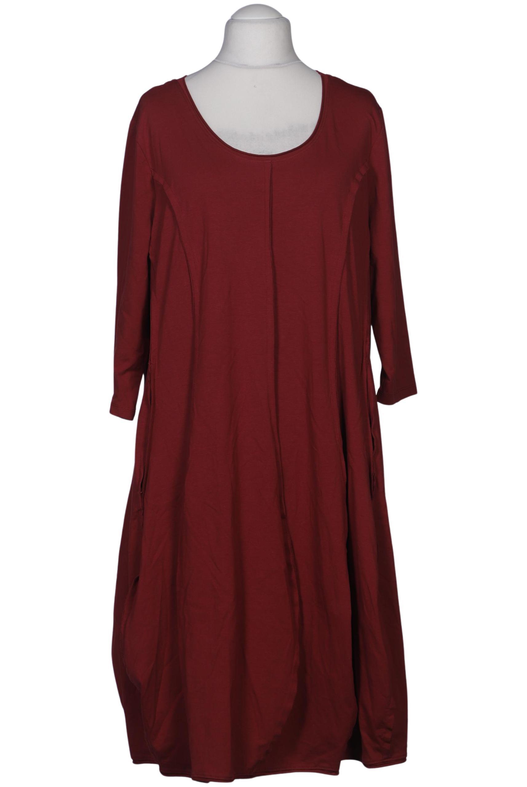 

Deerberg Damen Kleid, rot, Gr. 46
