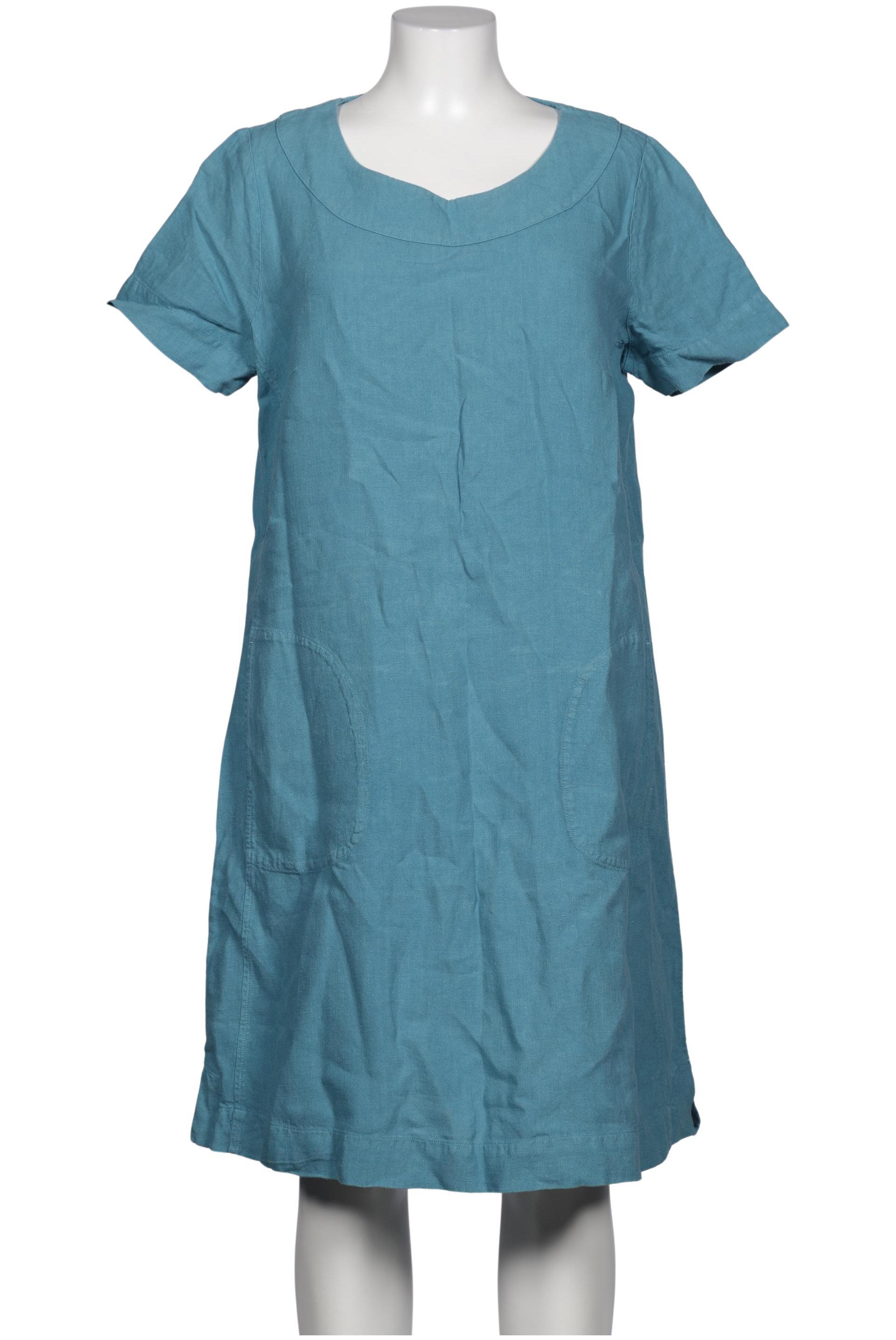 

Deerberg Damen Kleid, blau, Gr. 42