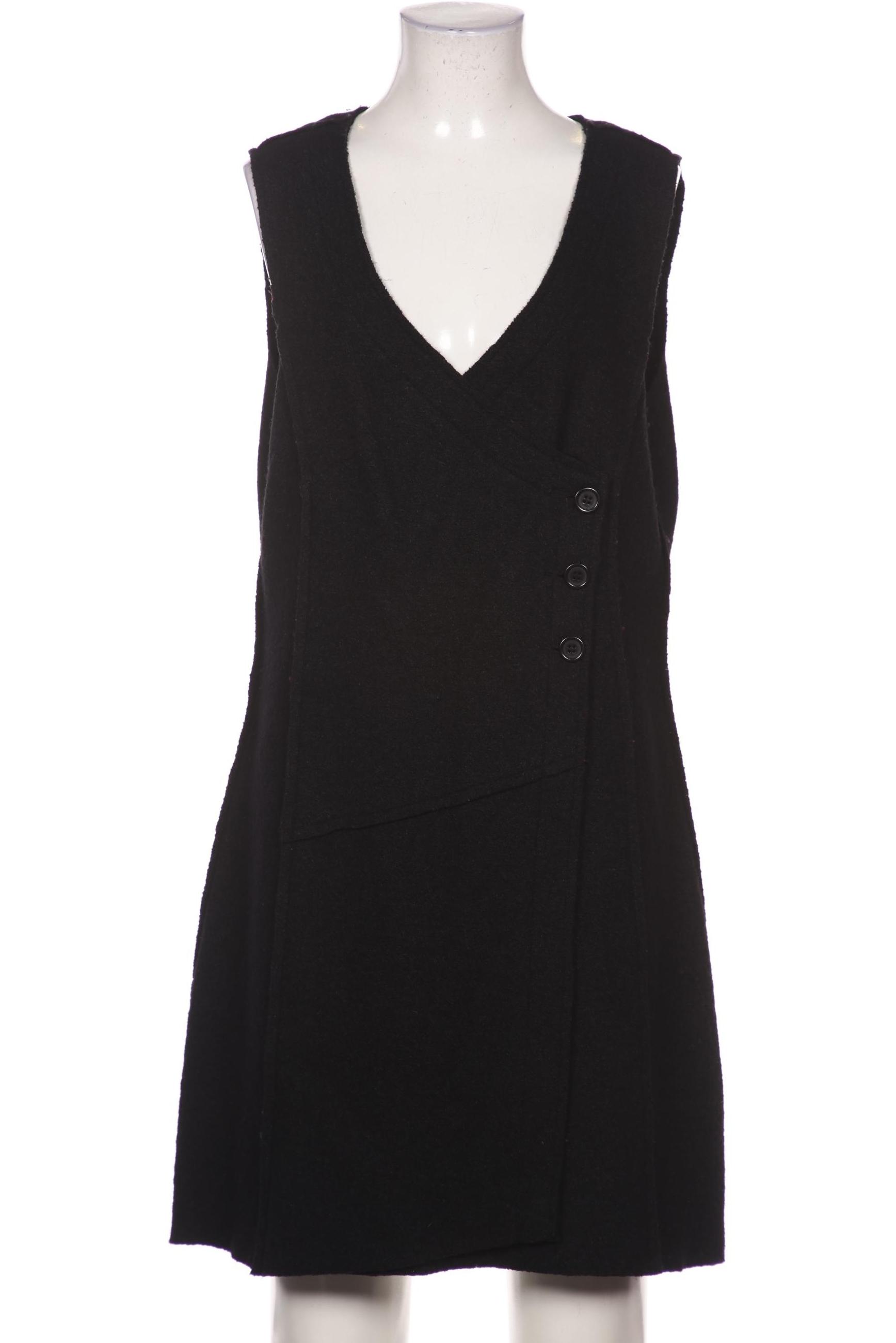 

Deerberg Damen Kleid, schwarz, Gr. 38