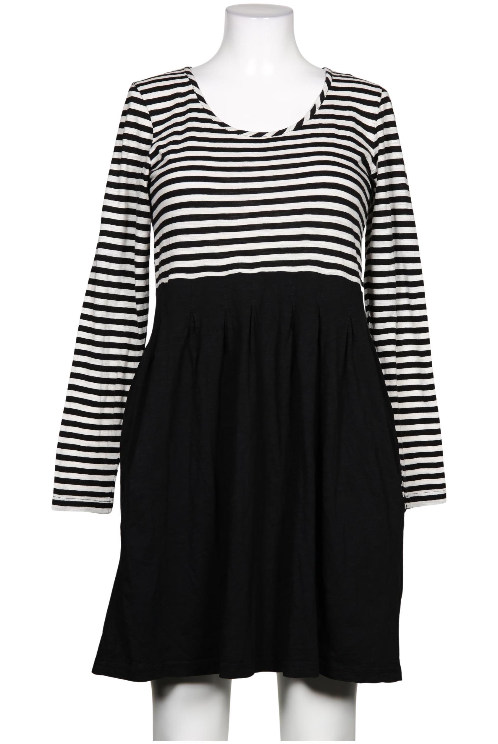 

Deerberg Damen Kleid, schwarz, Gr. 42