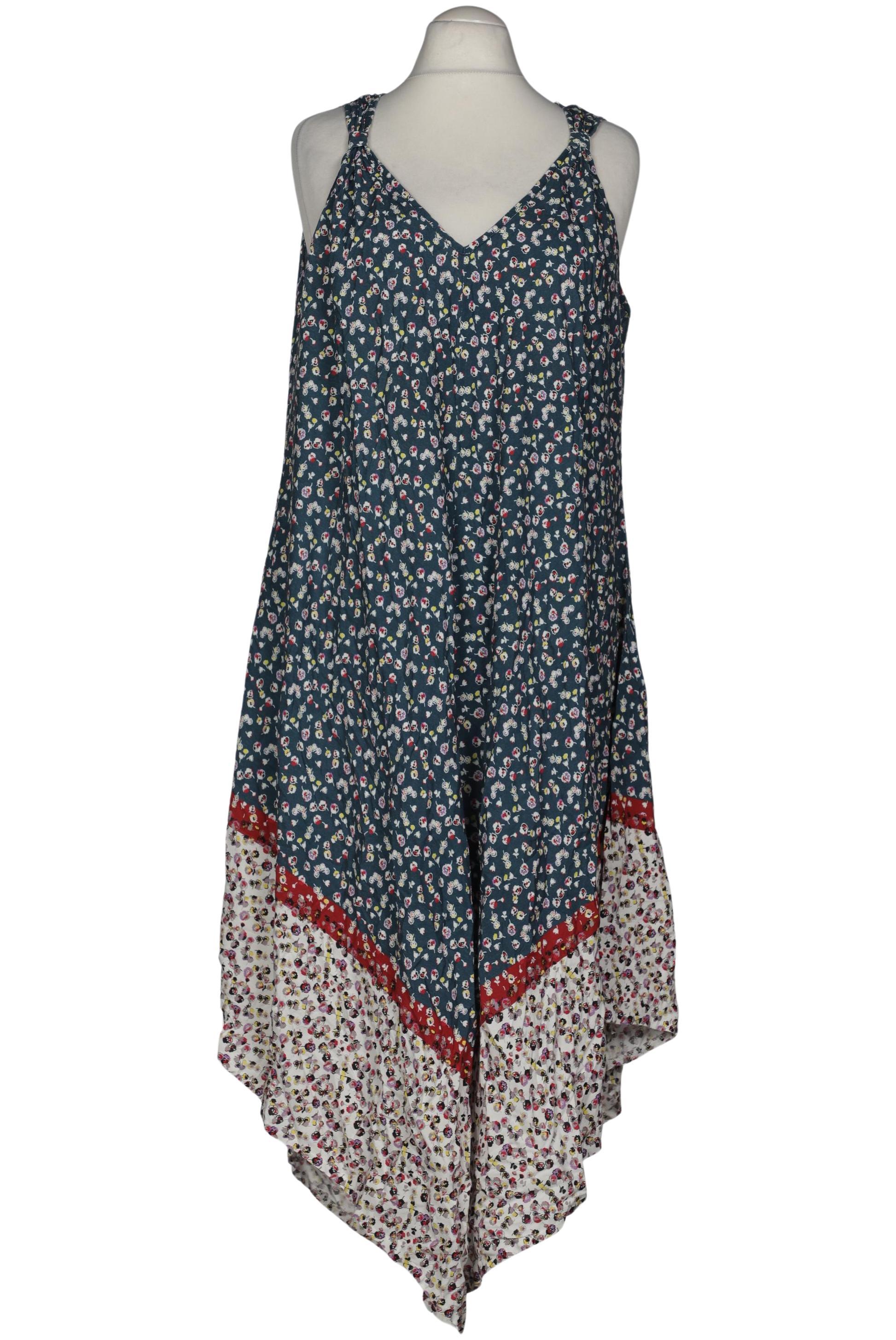 

Deerberg Damen Kleid, blau, Gr. 46